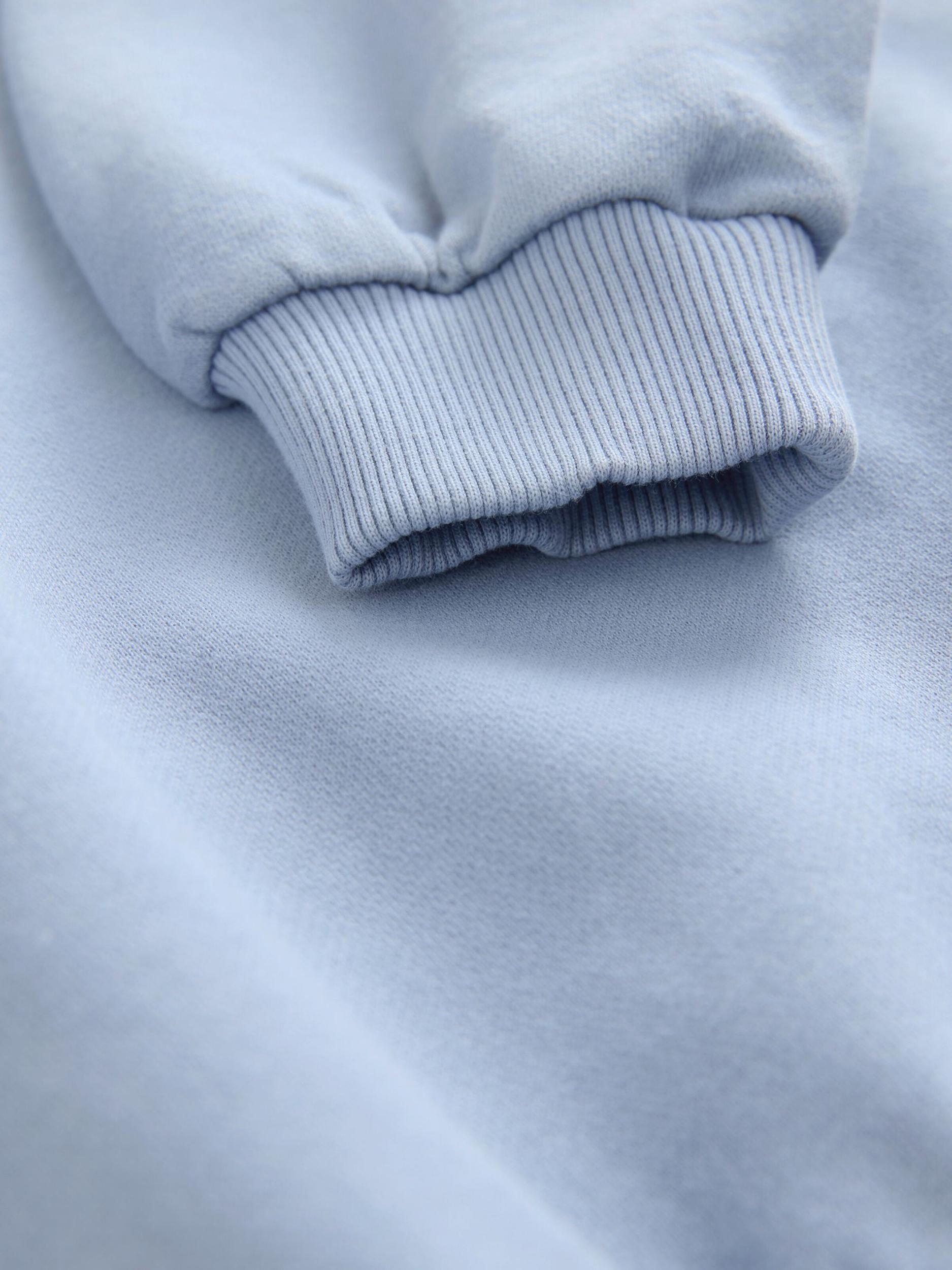 Next Majica golobje modra