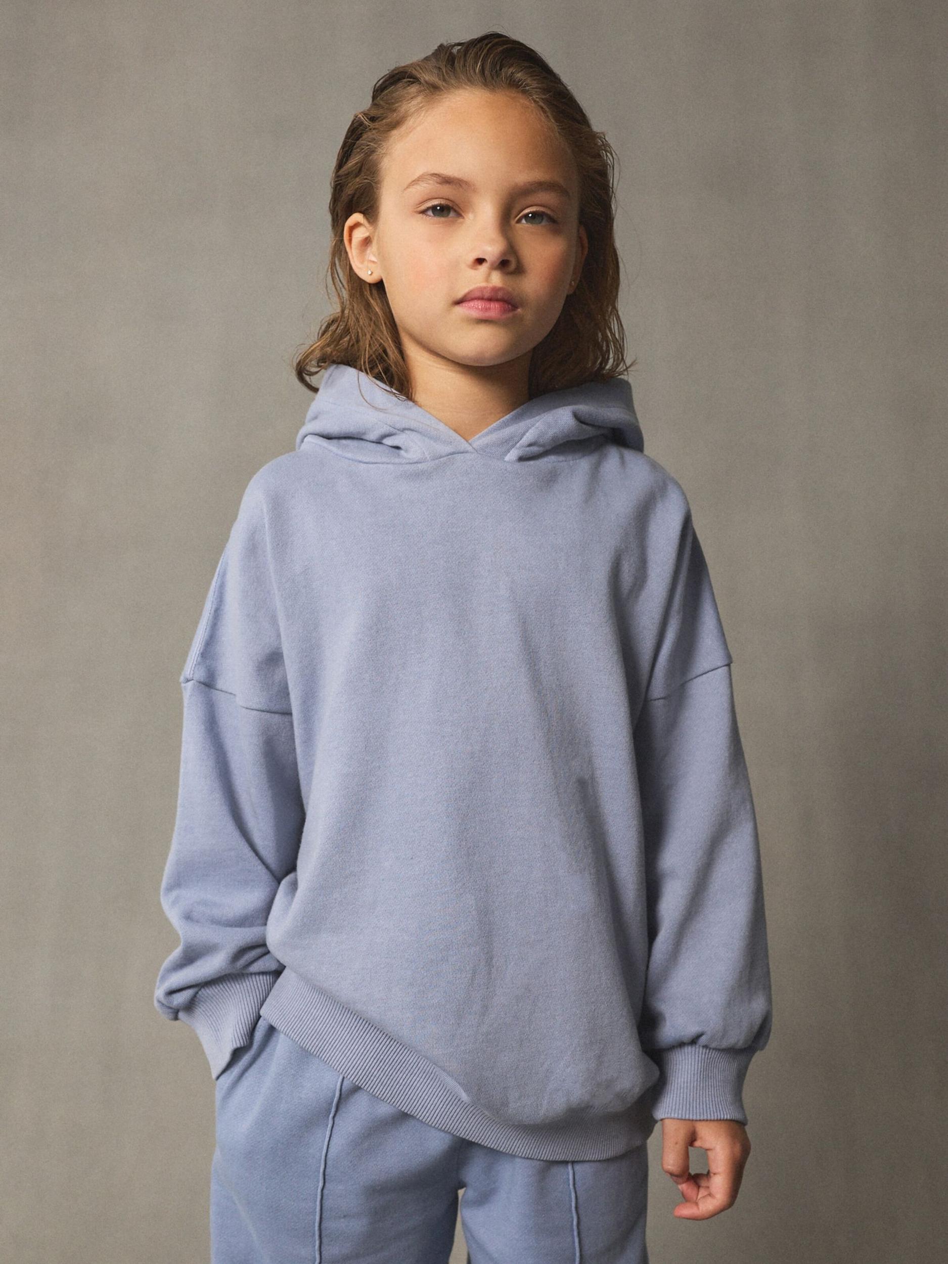 Next Majica golobje modra