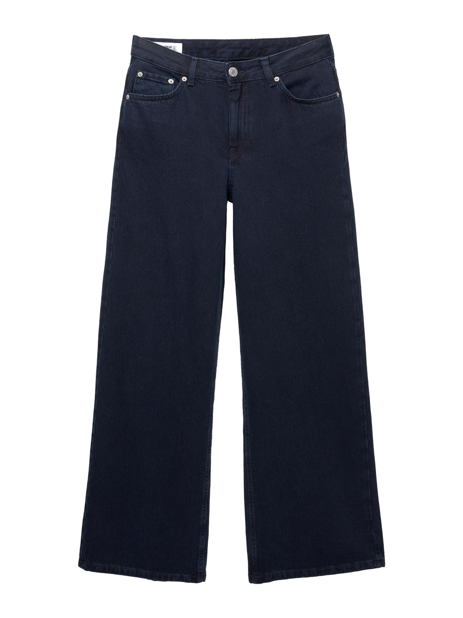 Pull&Bear Kavbojke mornarska