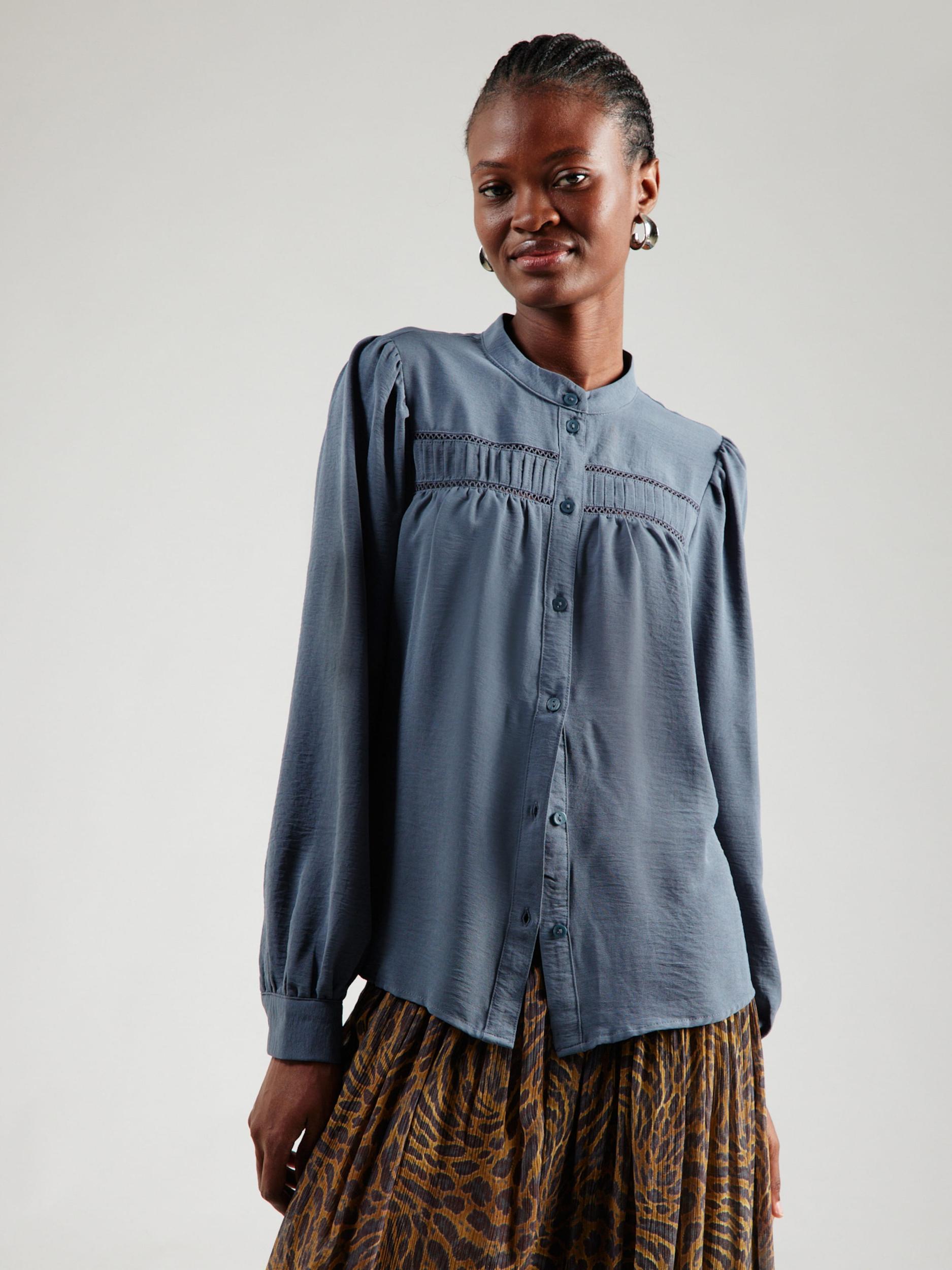 VERO MODA Bluza 'VMEMMA' modra