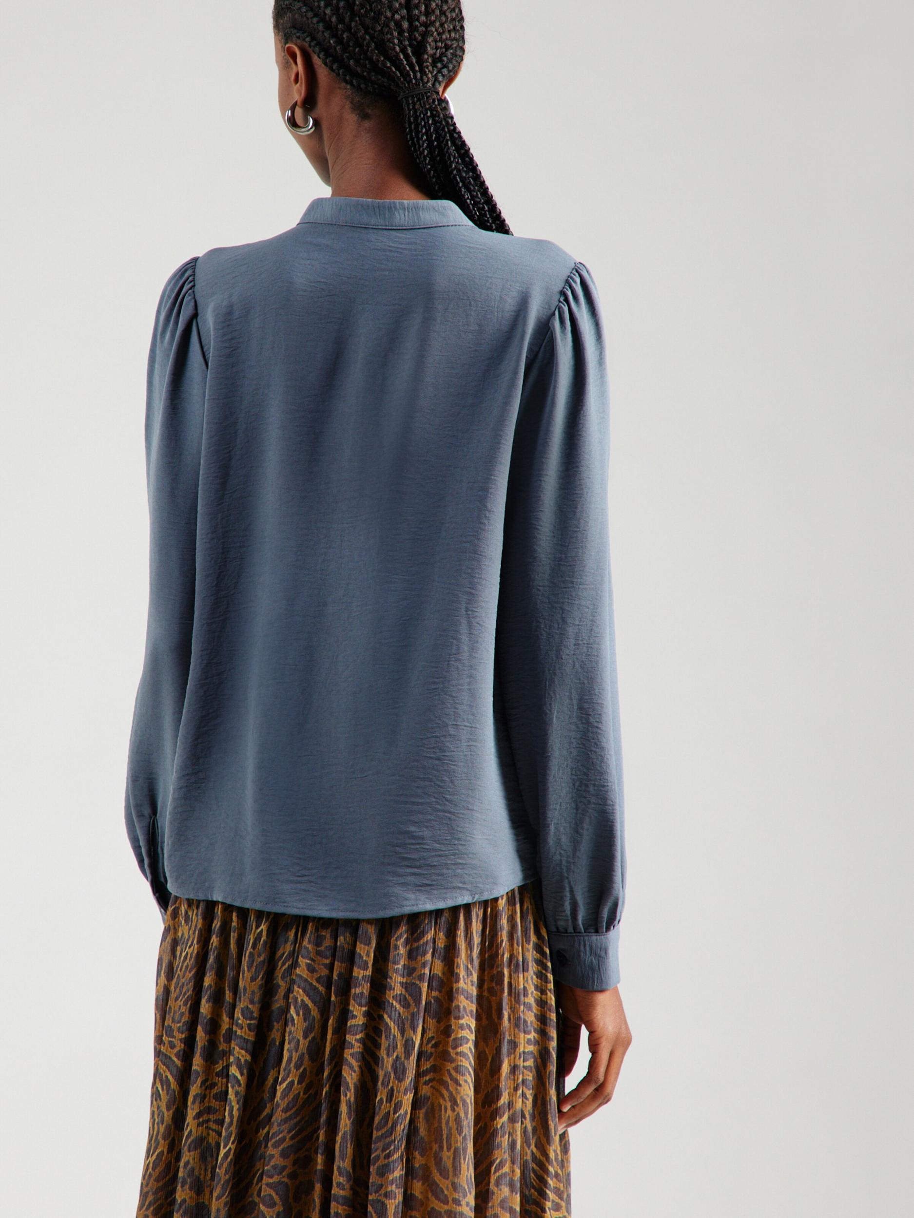 VERO MODA Bluza 'VMEMMA' modra