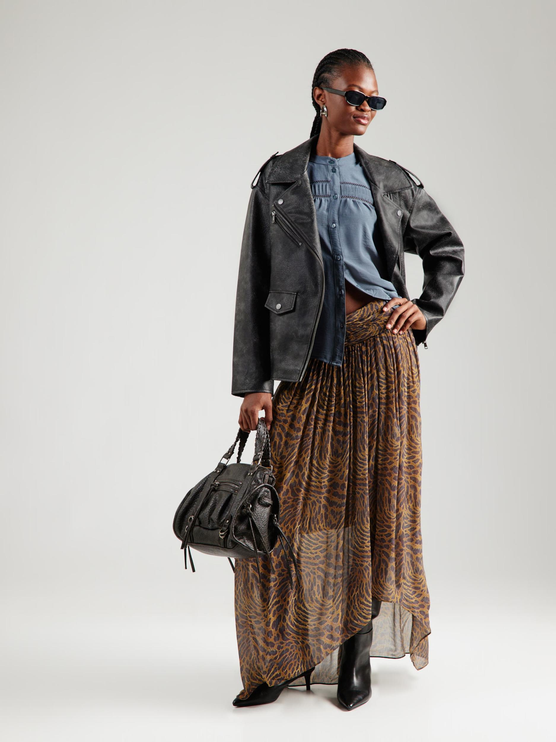 VERO MODA Bluza 'VMEMMA' modra