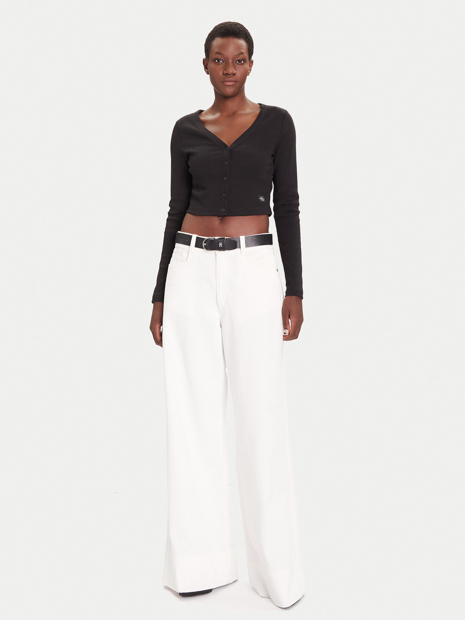 Pletena jopica Calvin Klein Jeans