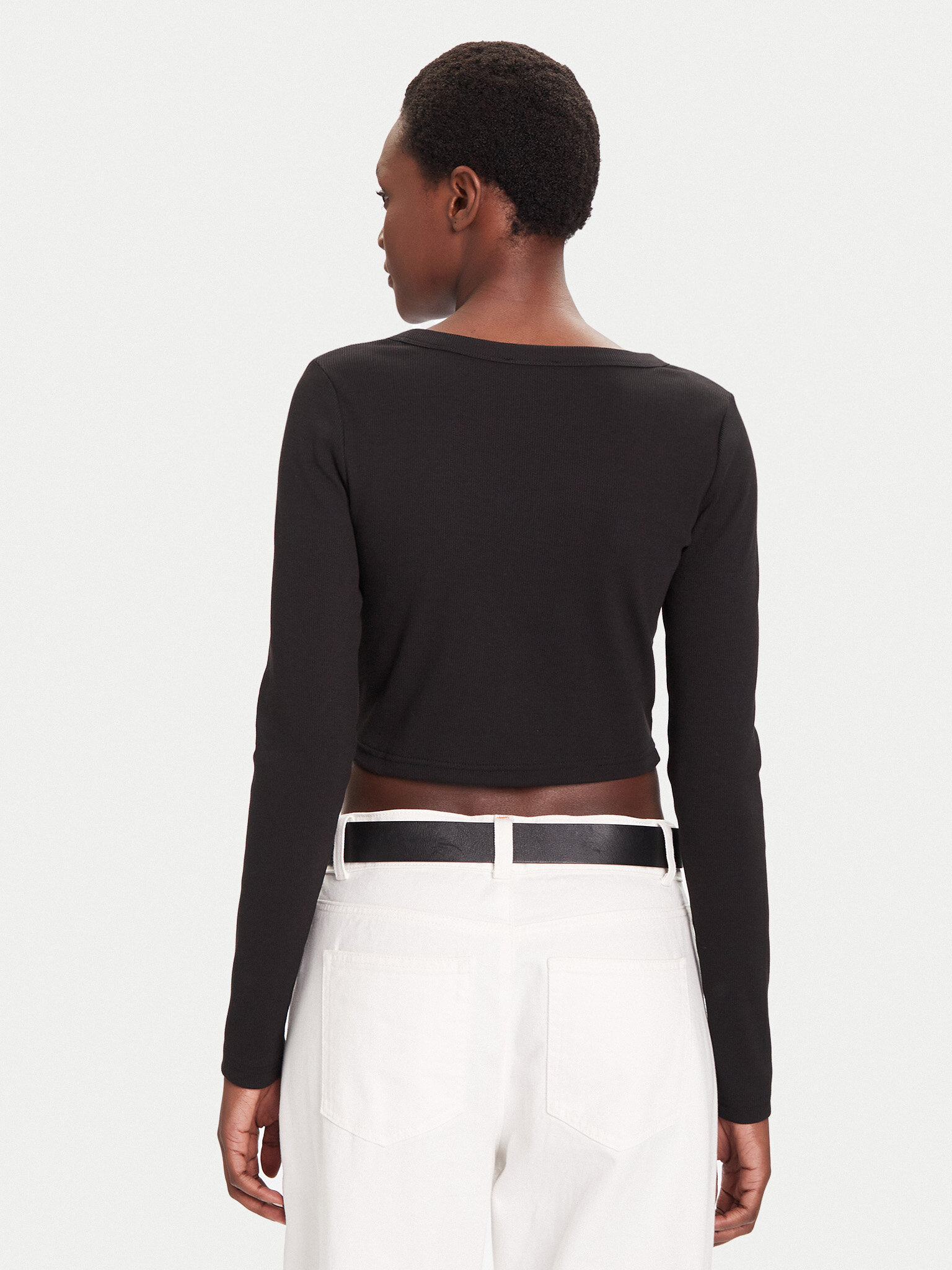 Pletena jopica Calvin Klein Jeans