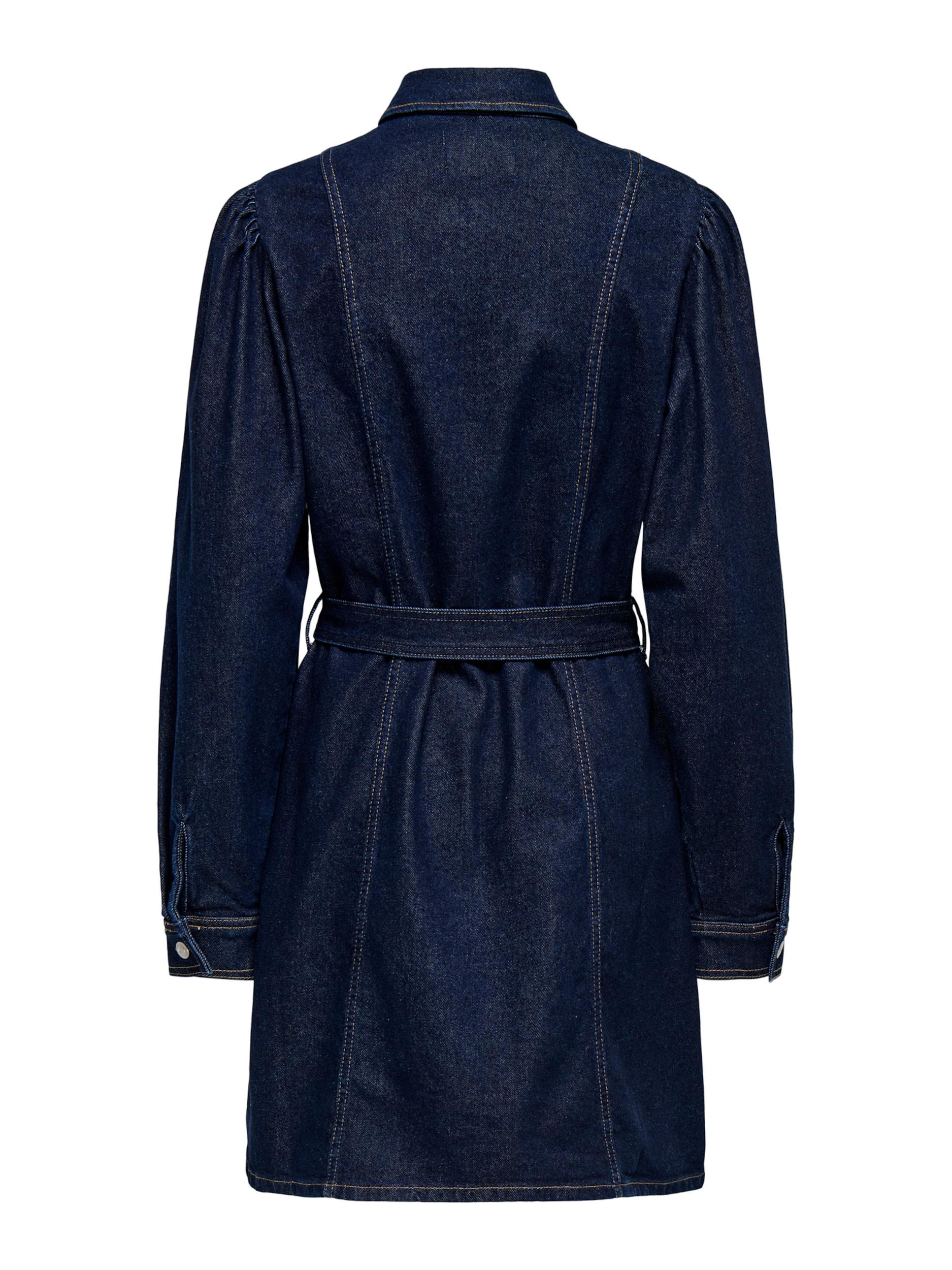 ONLY Dolga srajca 'ONLKetty' temno modra