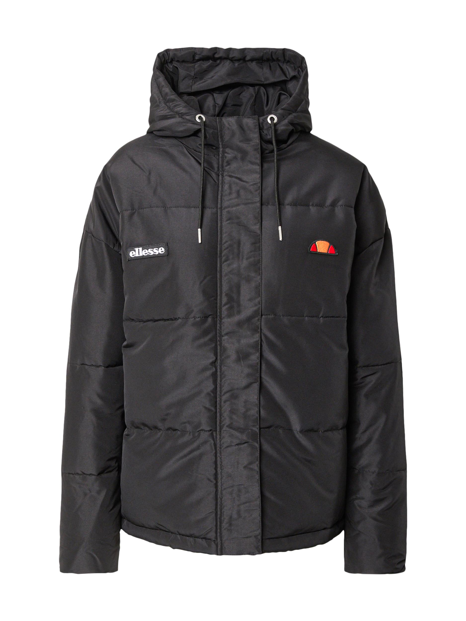 ELLESSE Zimska jakna 'Pejo' črna