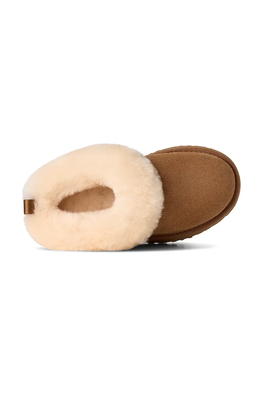 Otroški copati iz semiša UGG TAZZELLE