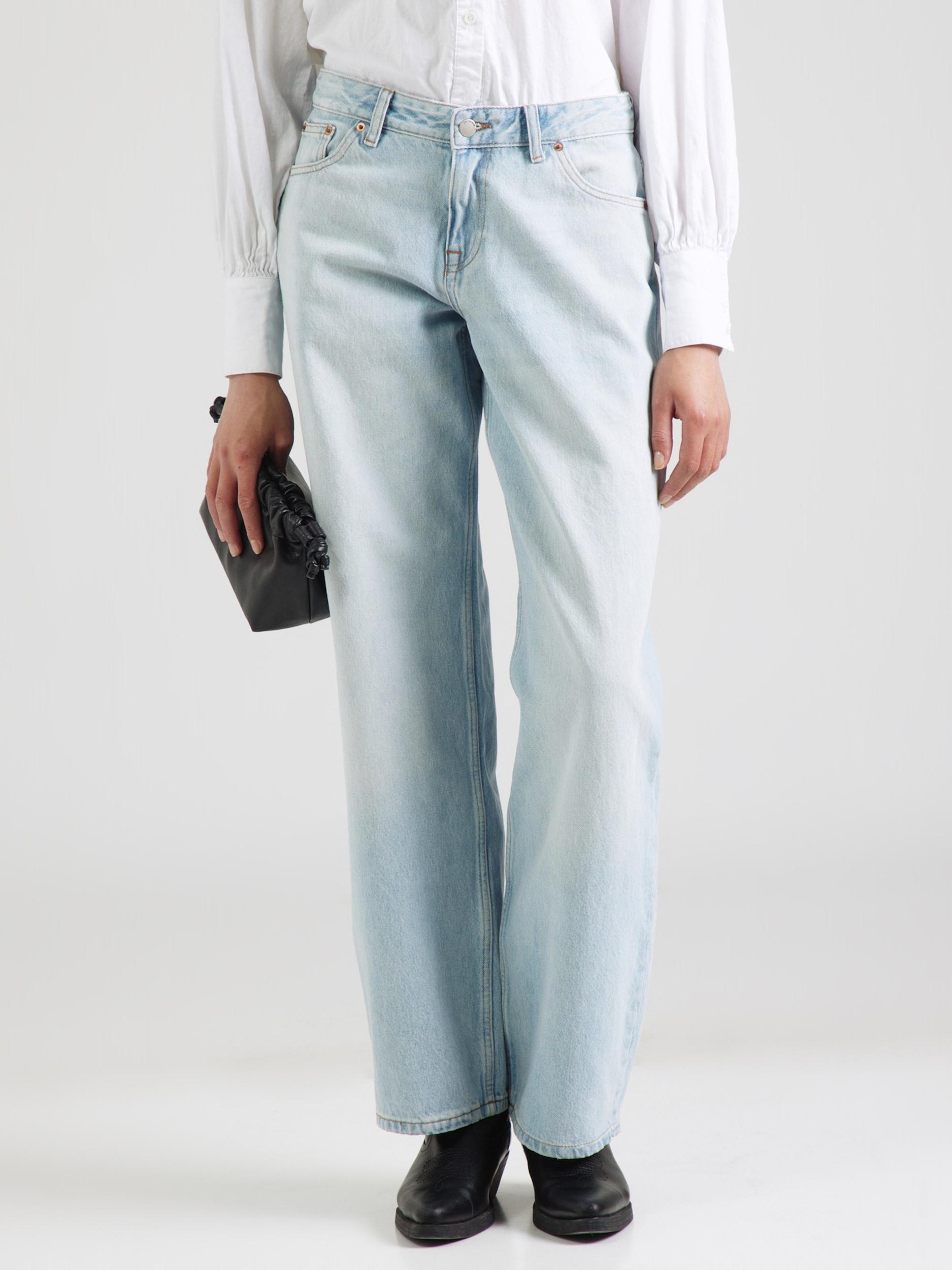 Dr. Denim Kavbojke 'Hill' svetlo modra