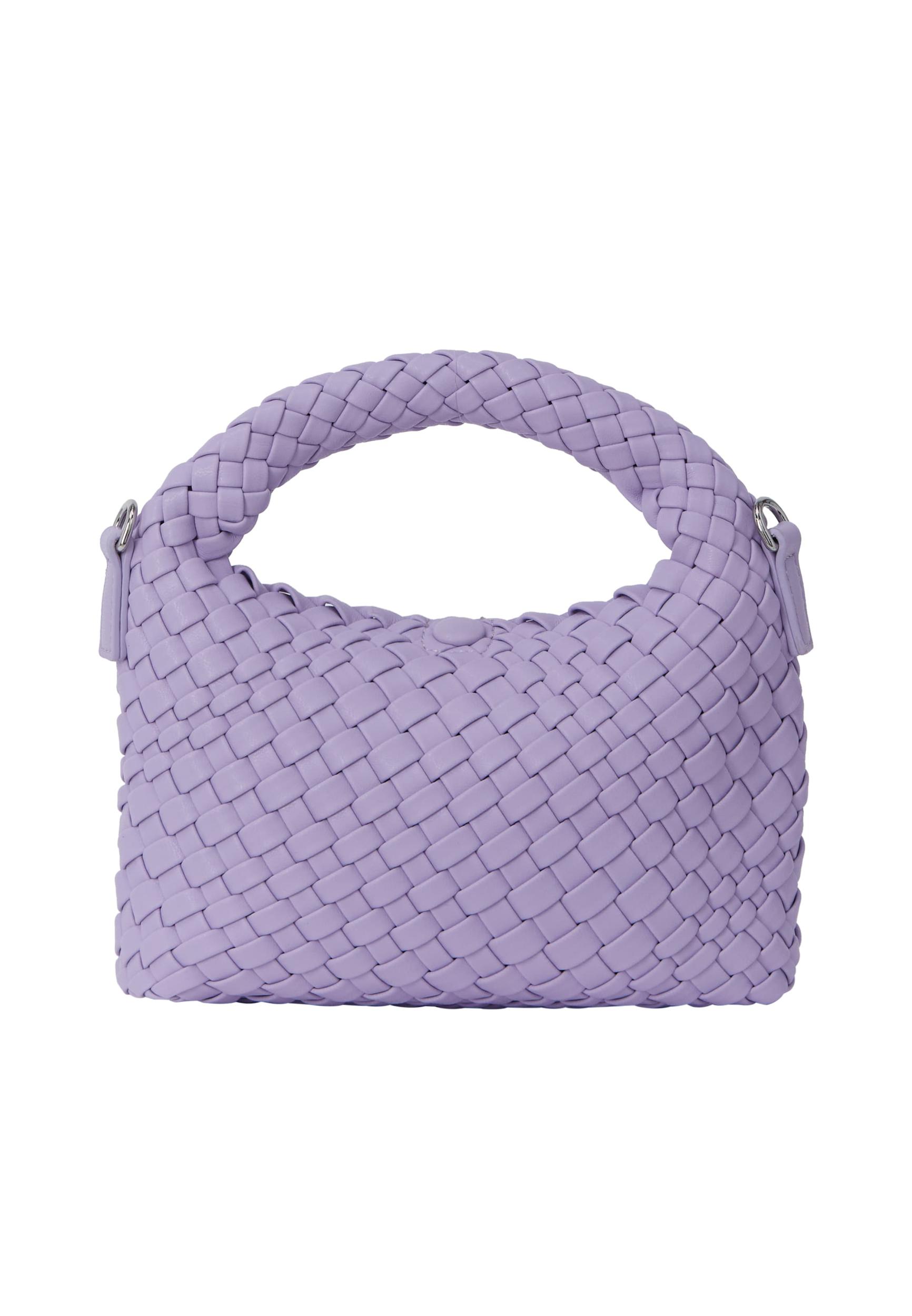 faina Ročna torbica sivka