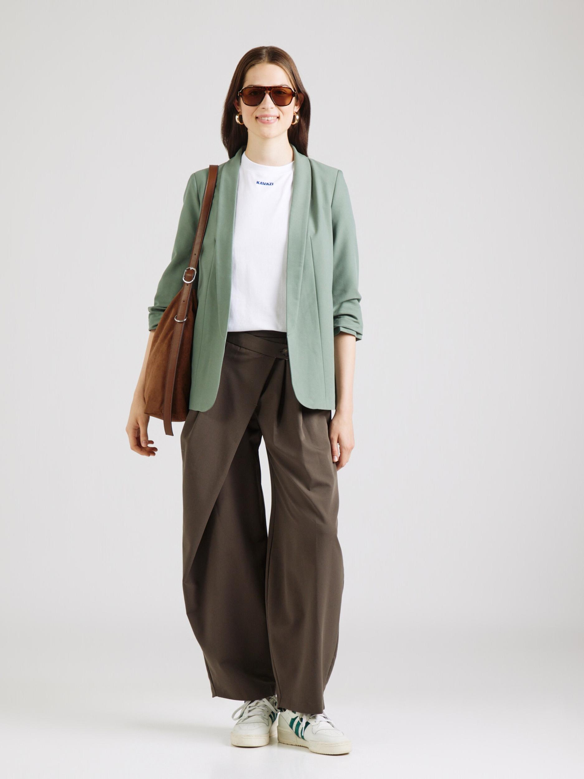 PIECES Blazer 'PCBosella' žad