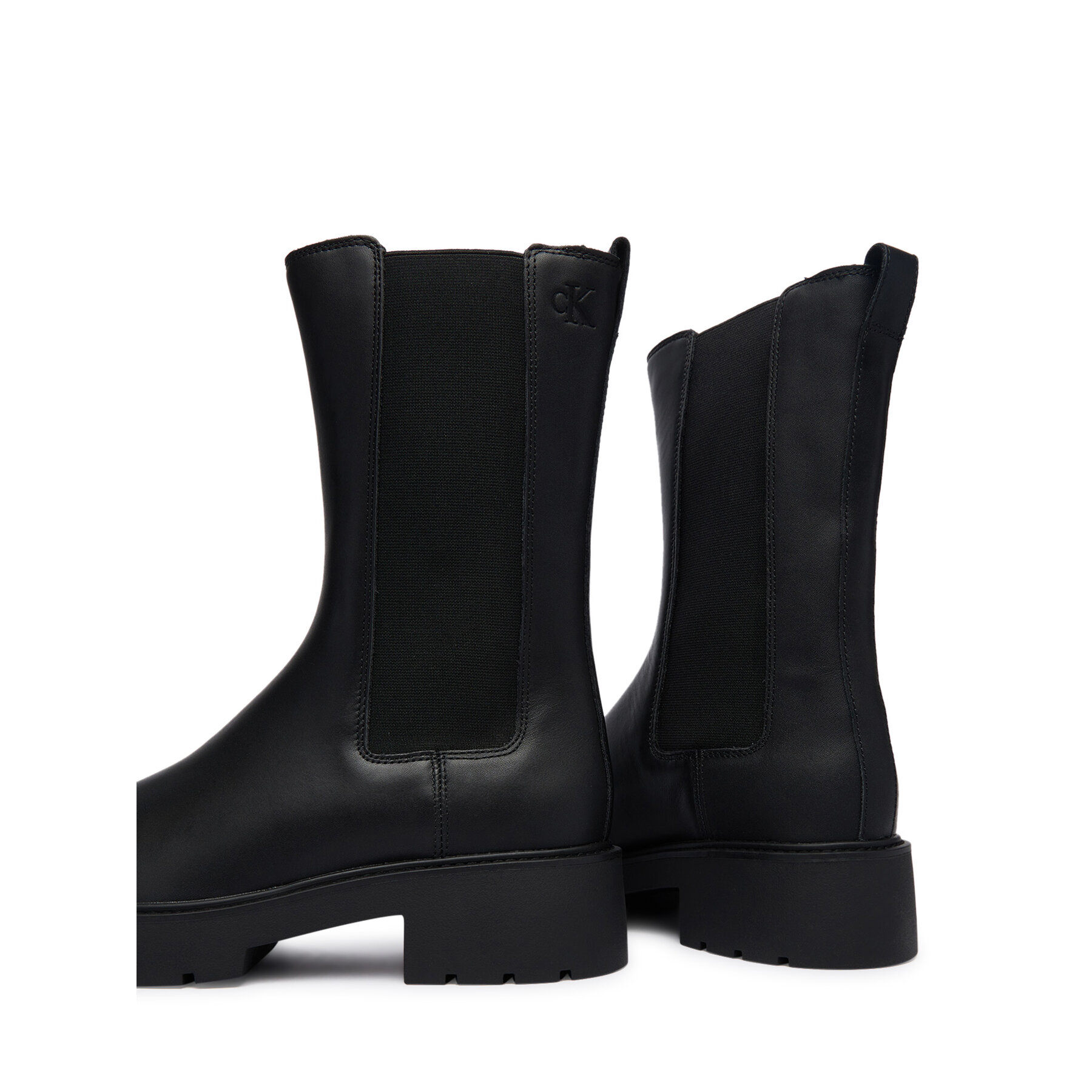 Gležnjarji Chelsea Calvin Klein