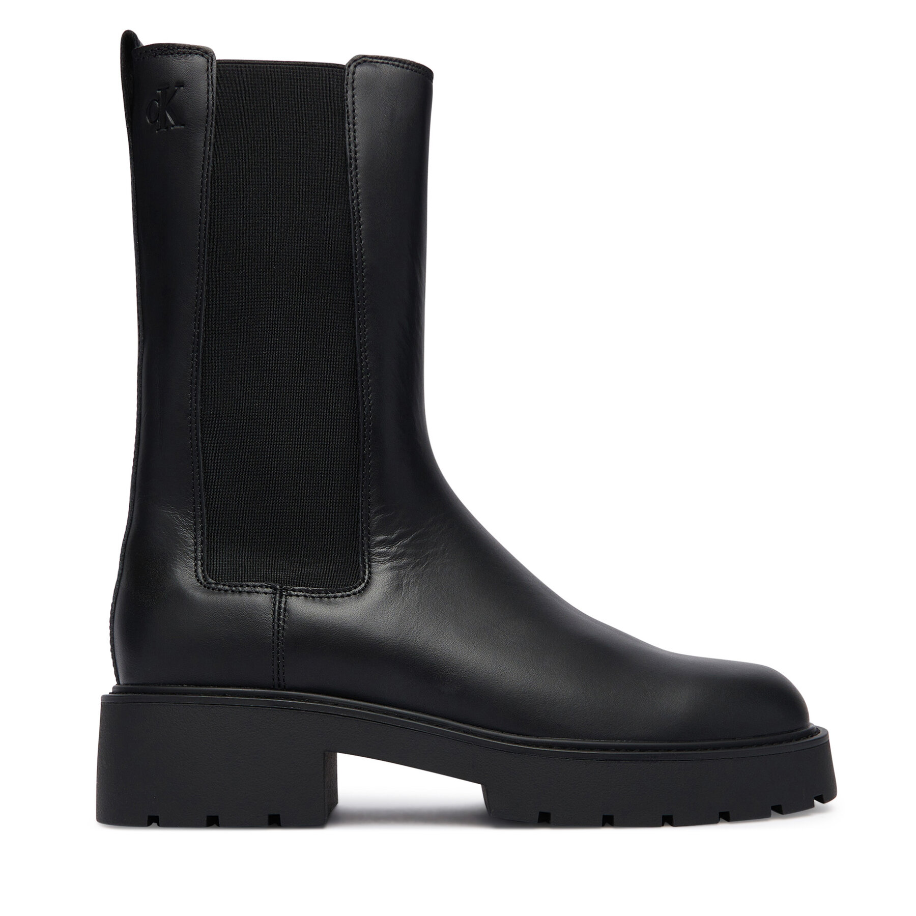 Gležnjarji Chelsea Calvin Klein