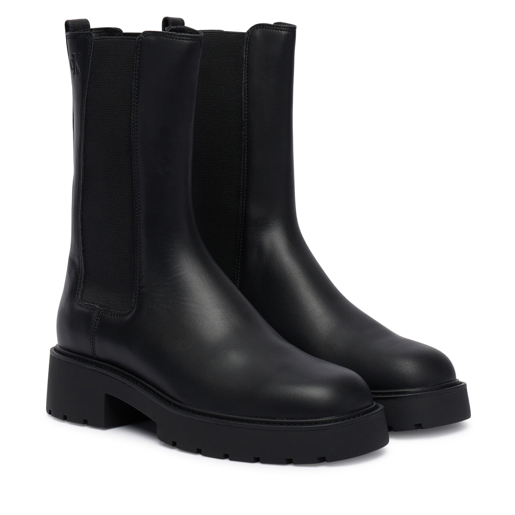 Gležnjarji Chelsea Calvin Klein