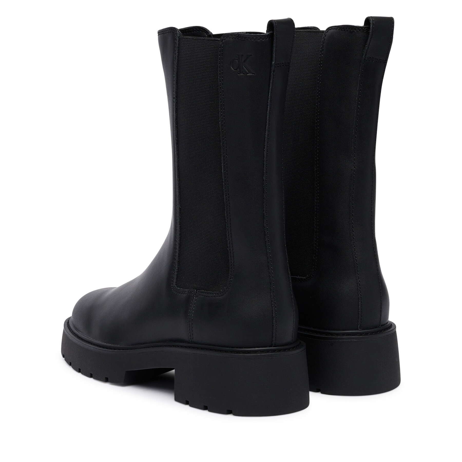 Gležnjarji Chelsea Calvin Klein