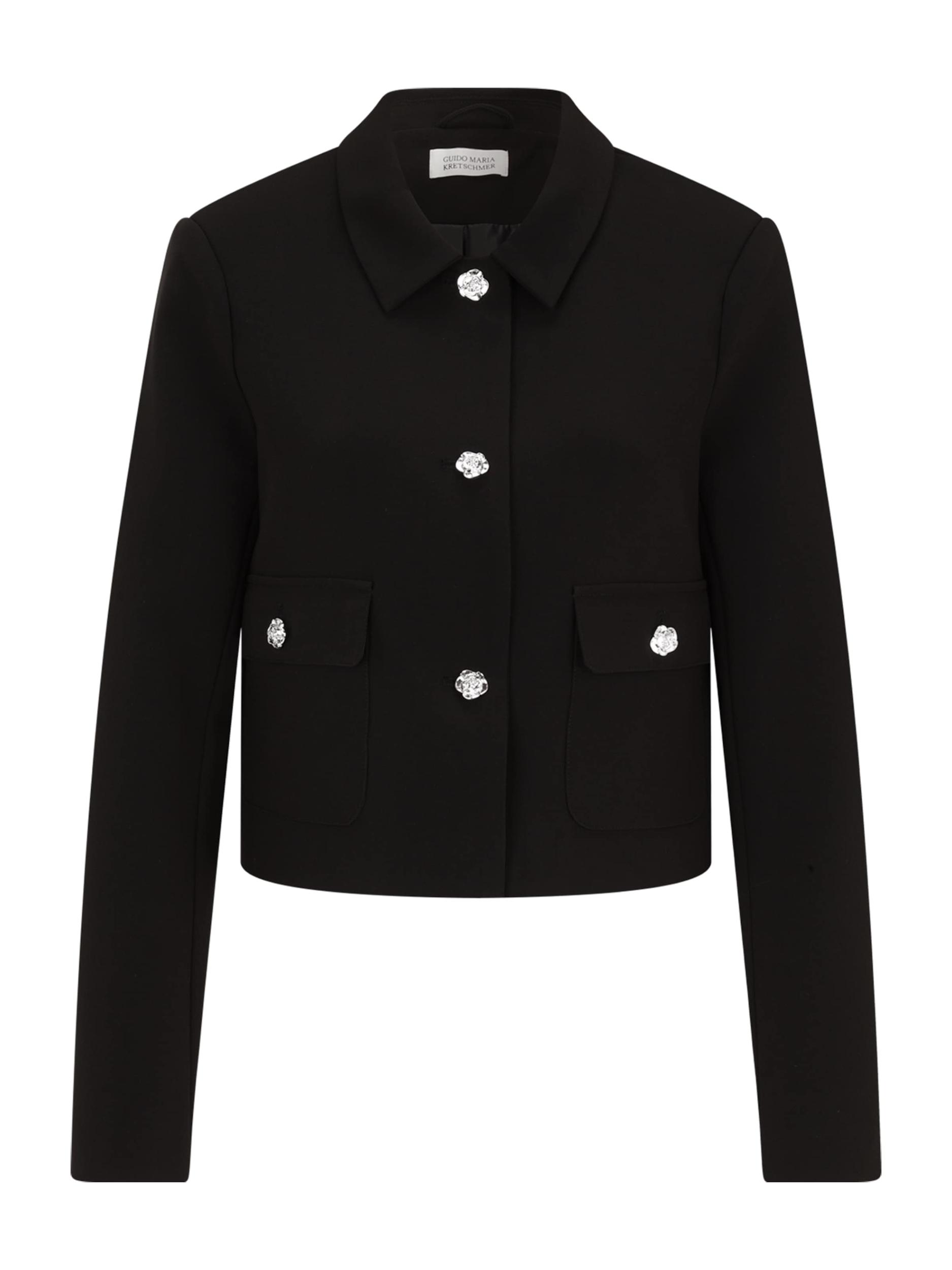 Guido Maria Kretschmer Women Blazer 'Vivian' črna