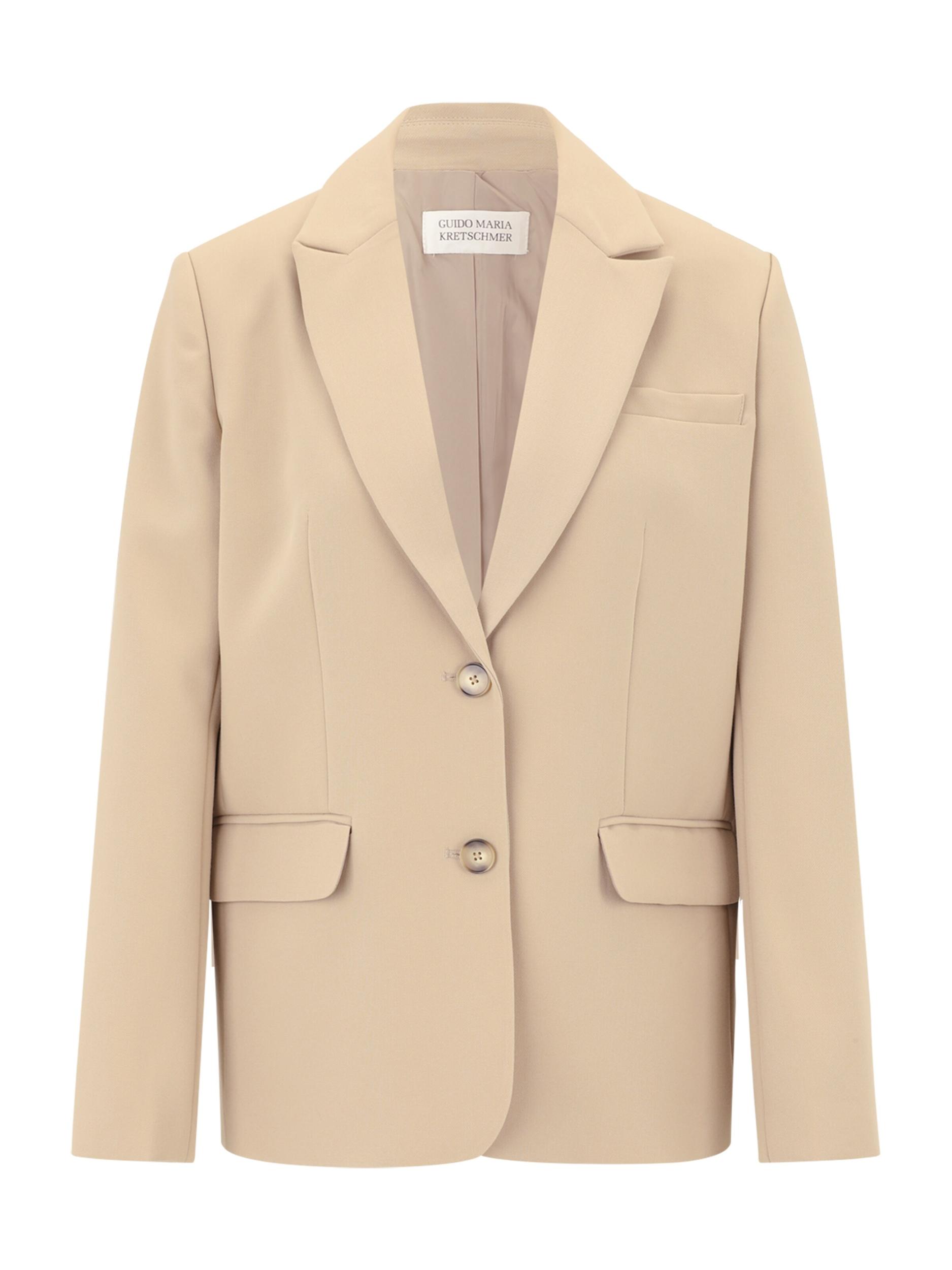 Guido Maria Kretschmer Women Blazer 'Jeromina' bež
