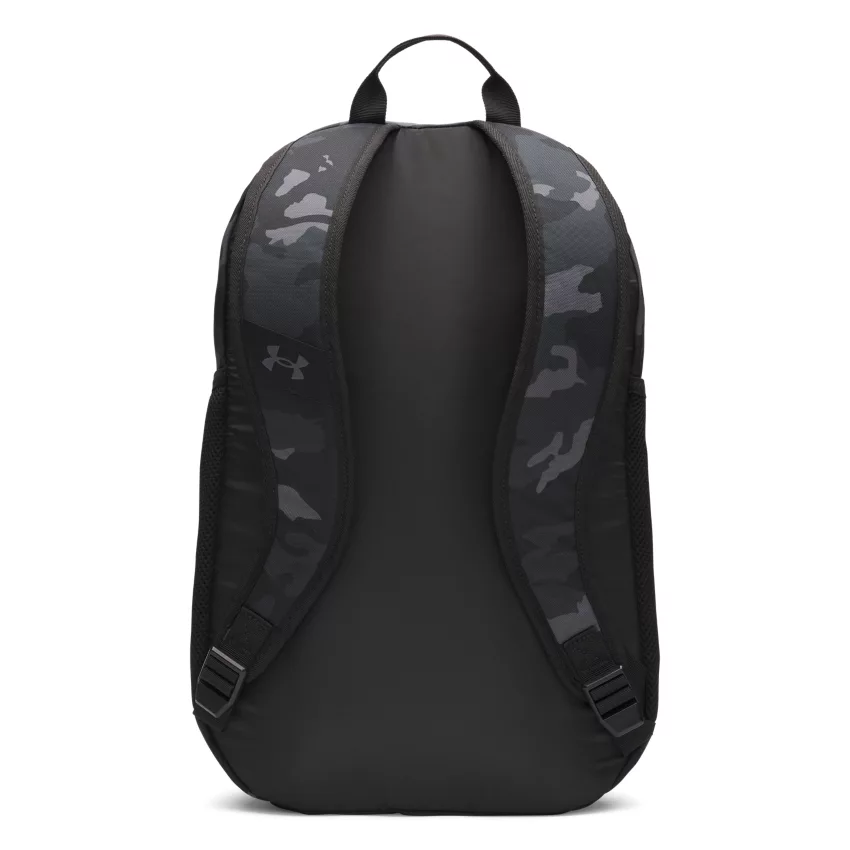 Under Armour Športni nahrbtnik Hustle Sport 6.0 Backpack Kamuflažen vzorec