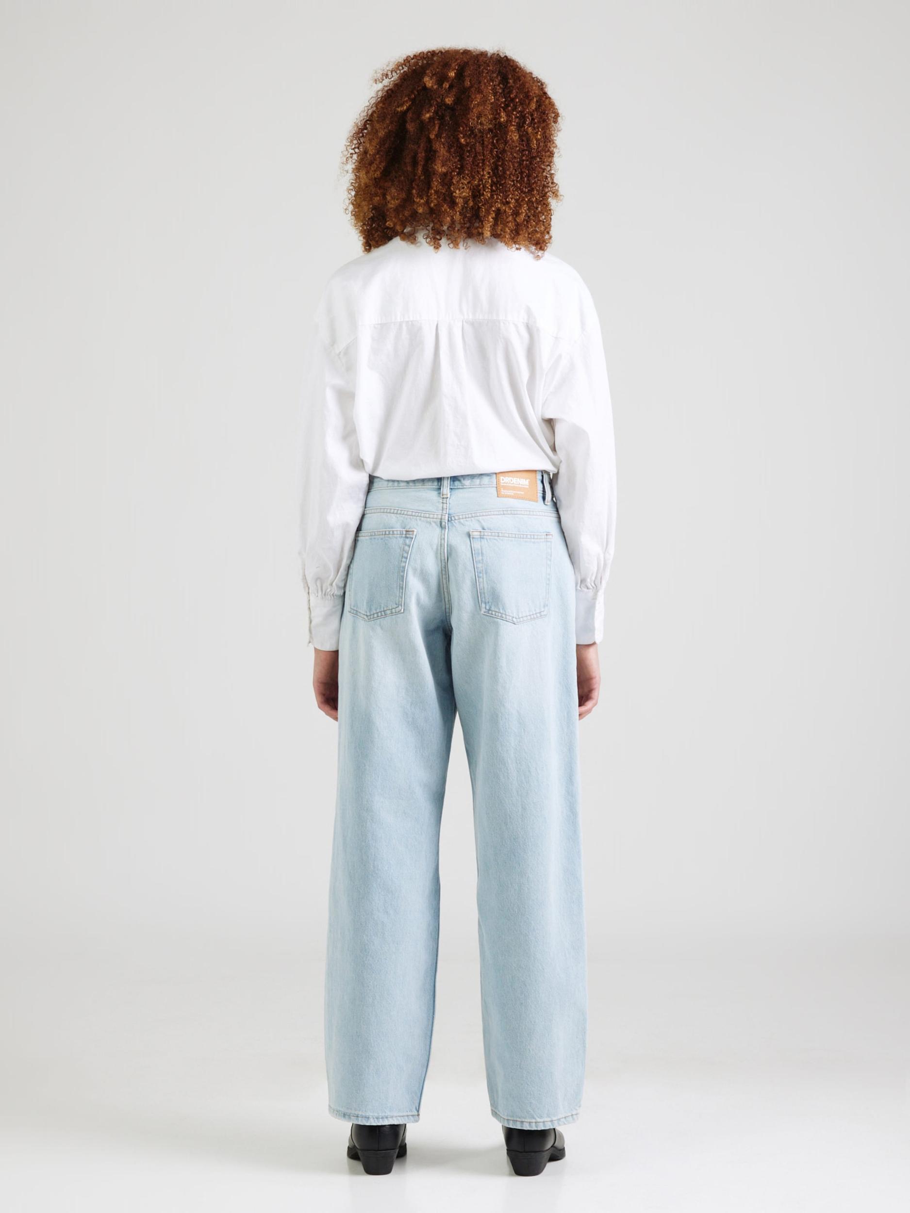 Dr. Denim Kavbojke 'Hill' svetlo modra