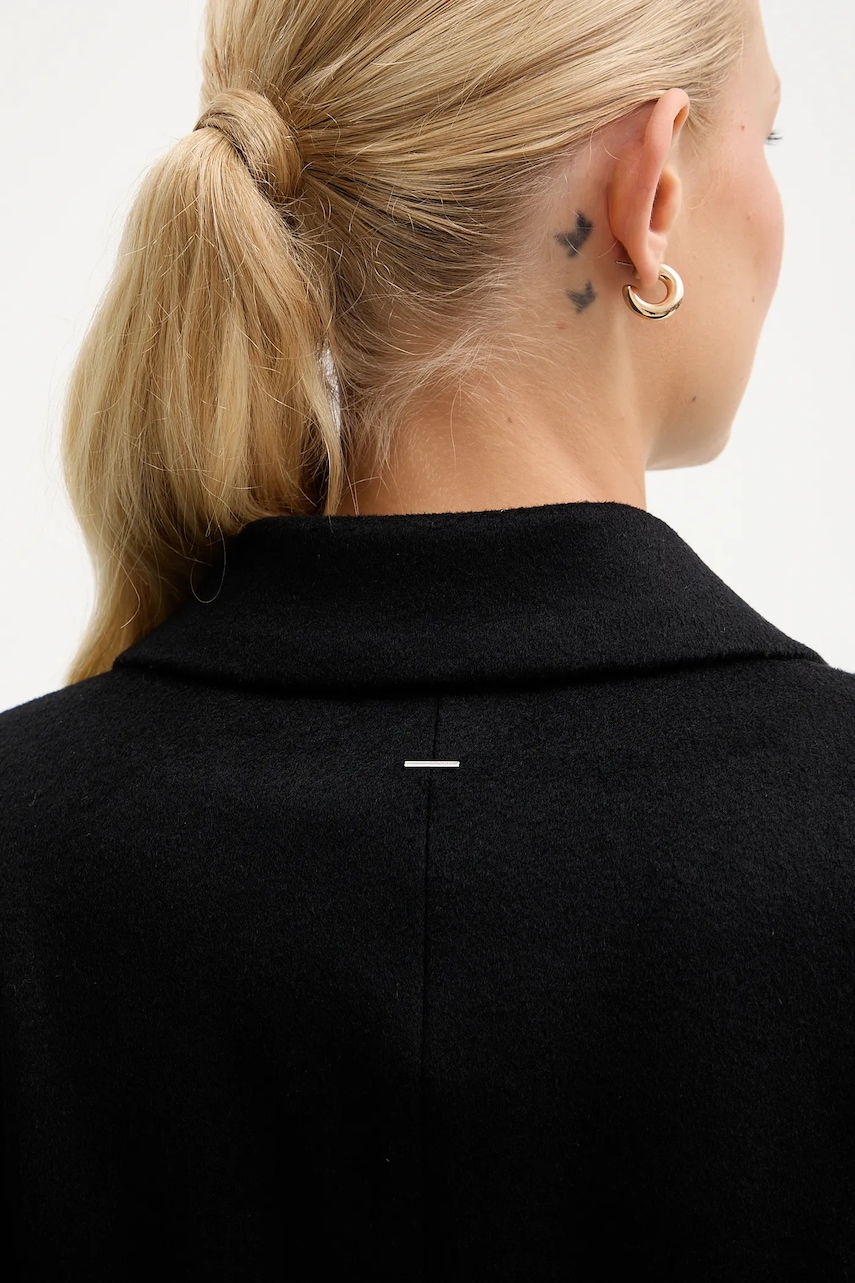 Volnen plašč BOSS Classin