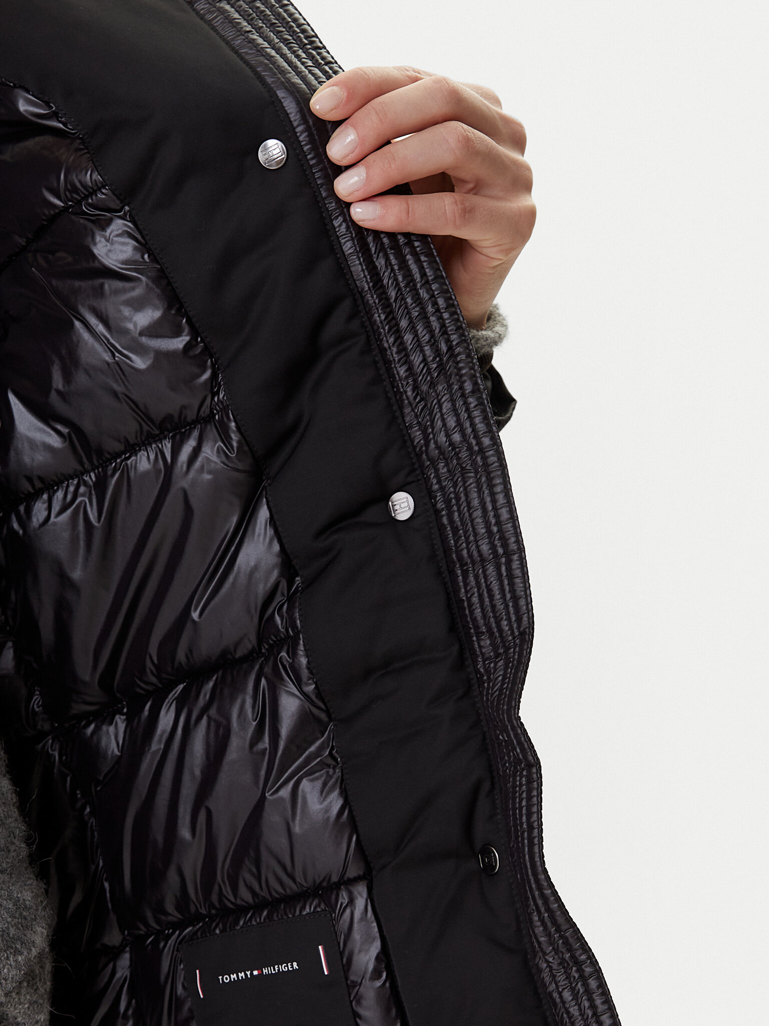 Parka Tommy Hilfiger