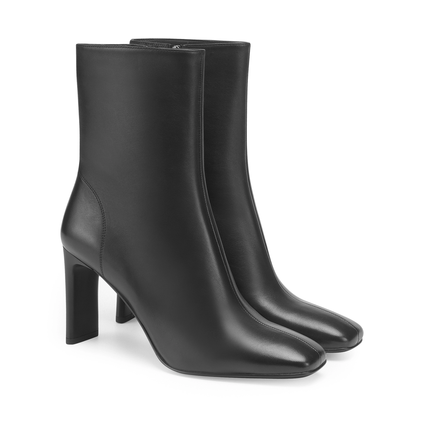POTAMY Ankle boots