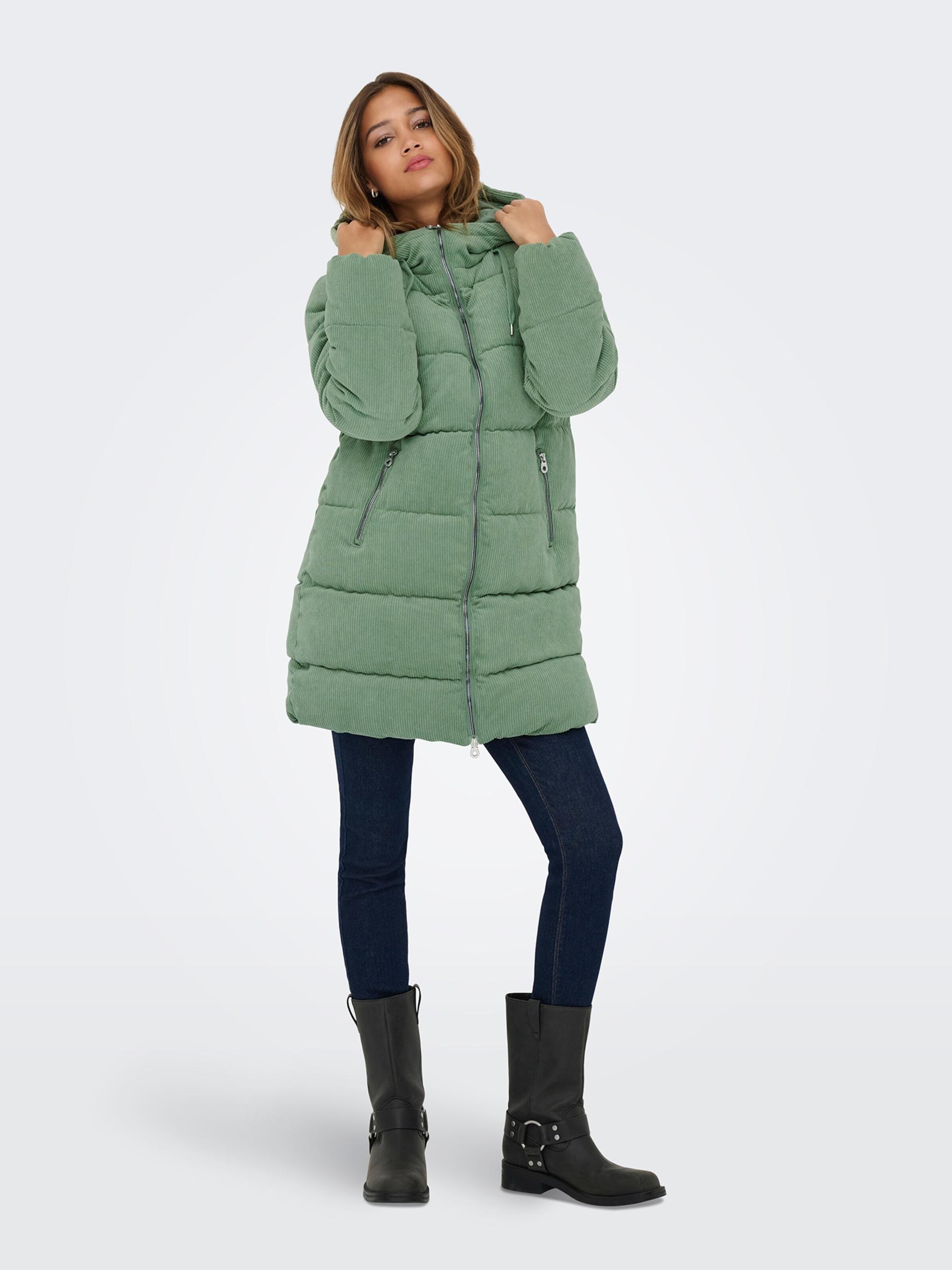 ONLY Zimska jakna 'ONLDOLLY' žad