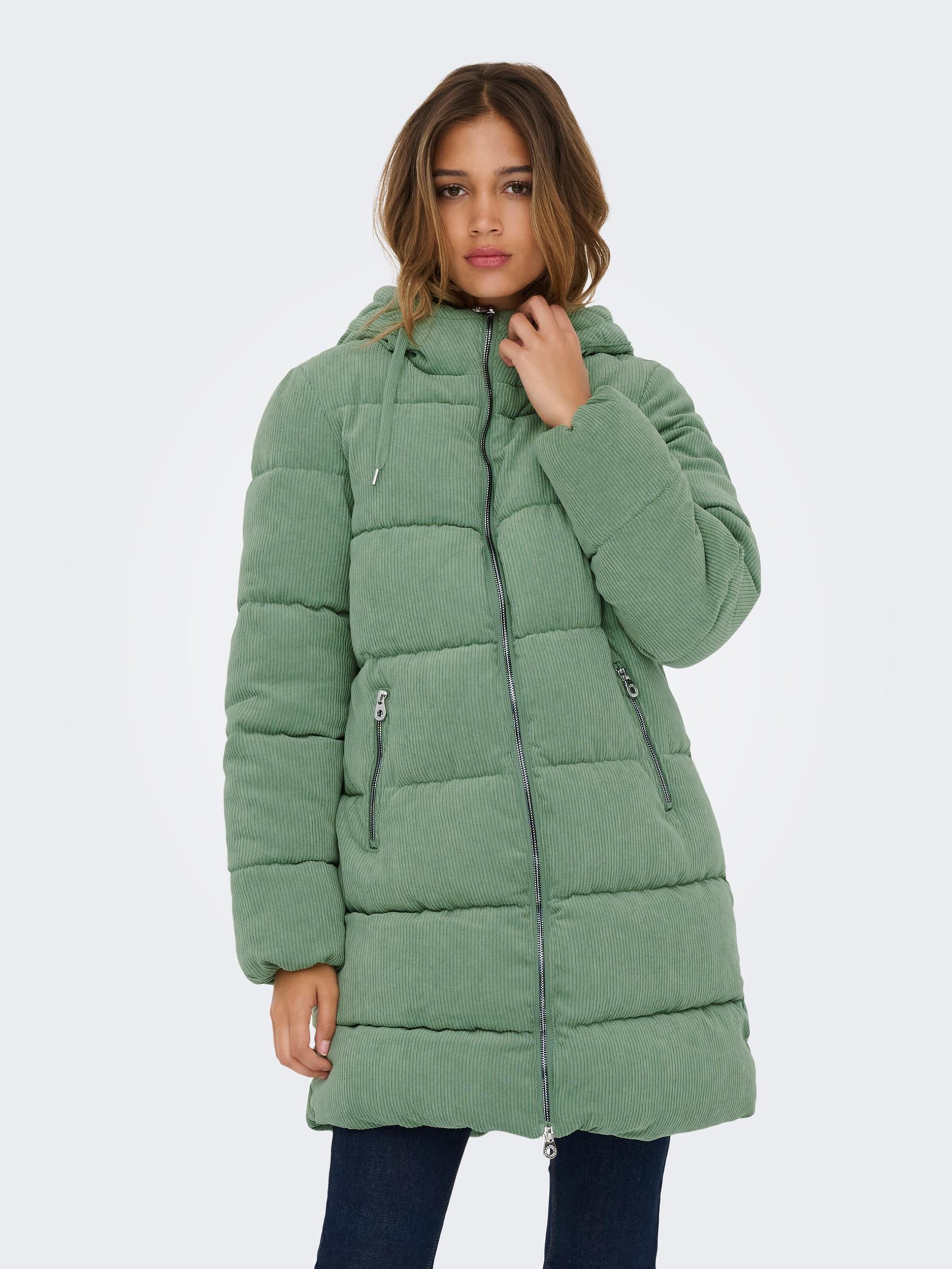 ONLY Zimska jakna 'ONLDOLLY' žad