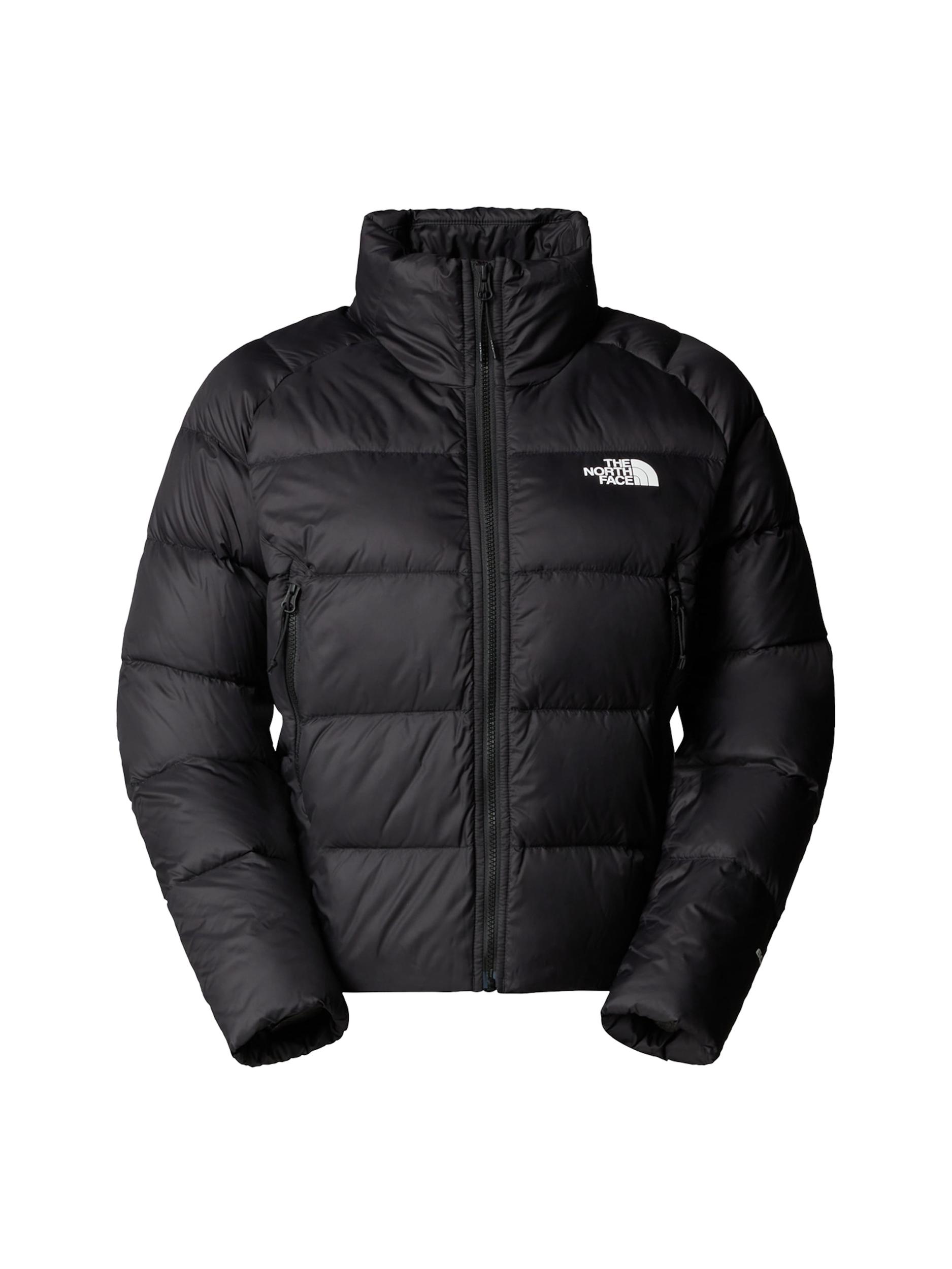 THE NORTH FACE Zunanja jakna 'Hyalite' črna / bela