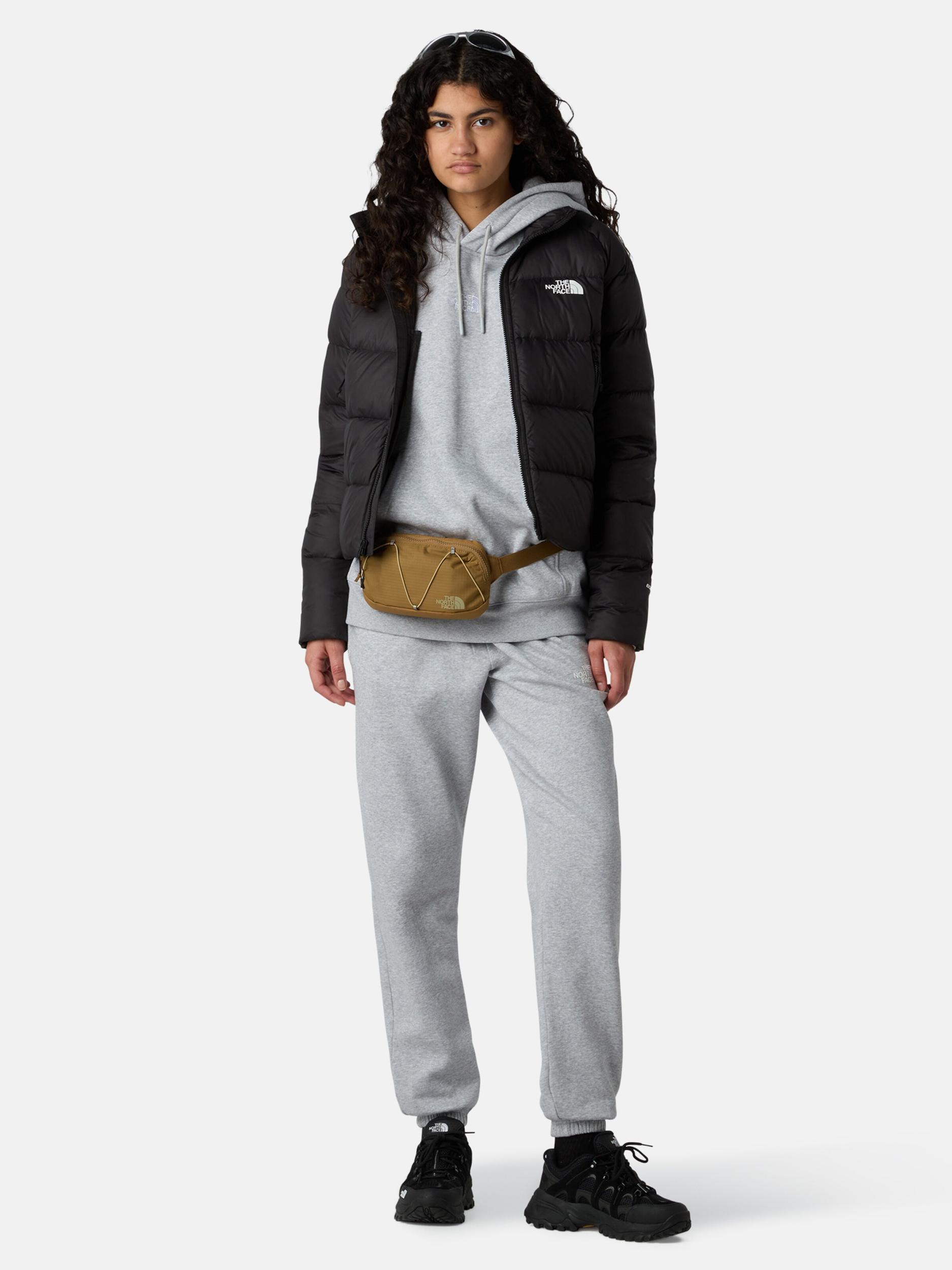 THE NORTH FACE Zunanja jakna 'Hyalite' črna / bela