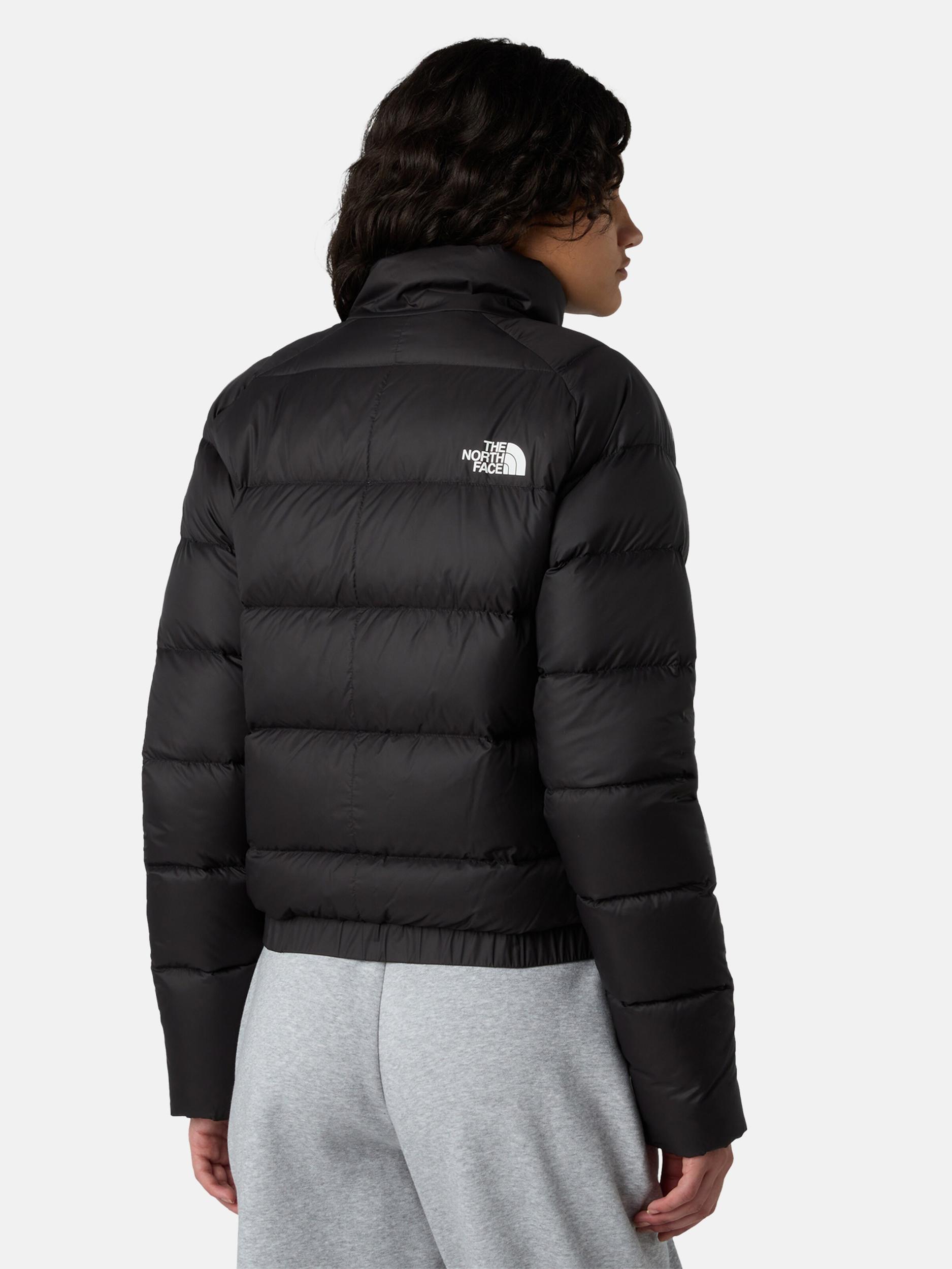 THE NORTH FACE Zunanja jakna 'Hyalite' črna / bela