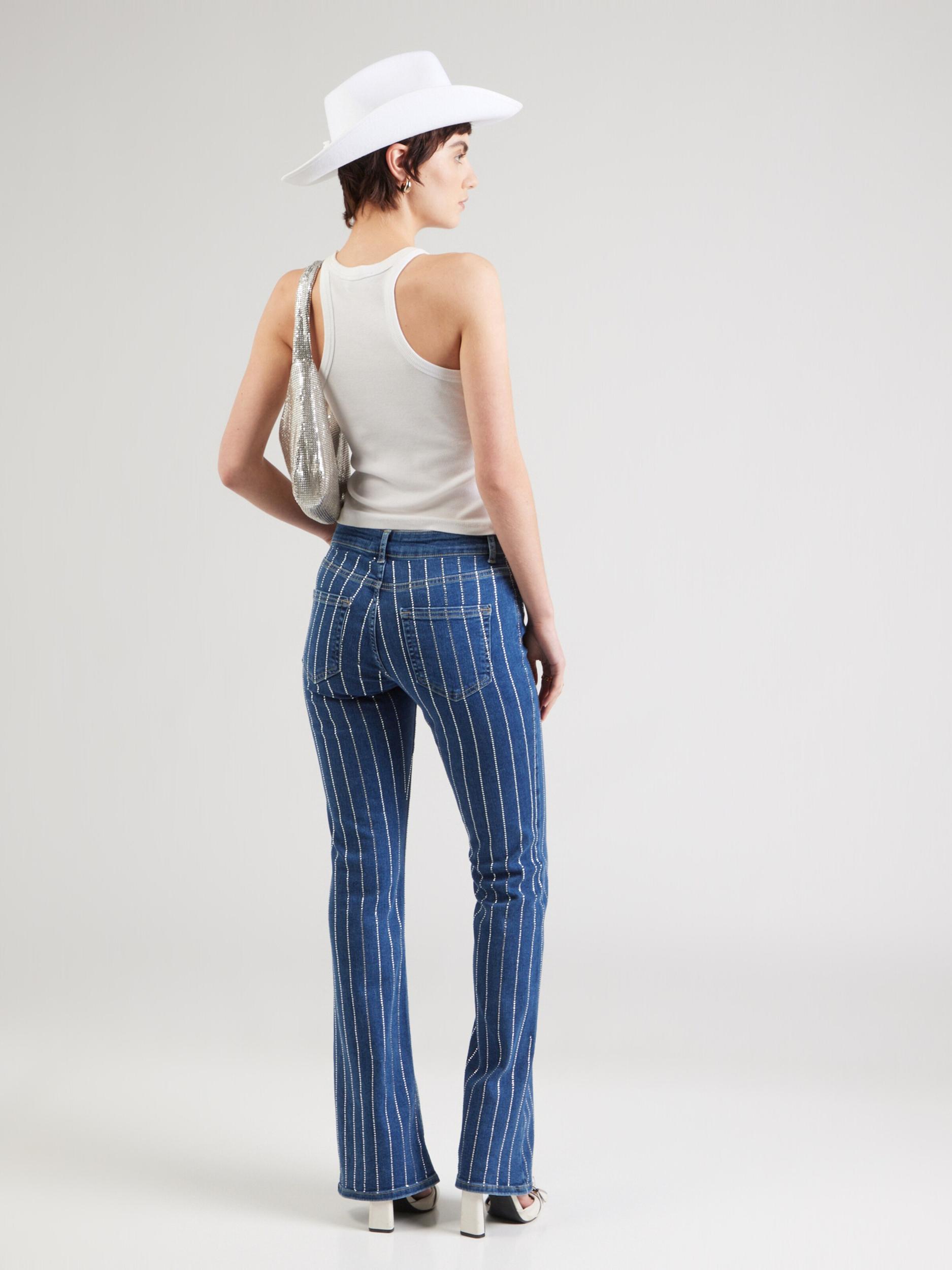 ONLY Kavbojke 'ONLBLUSH' moder denim