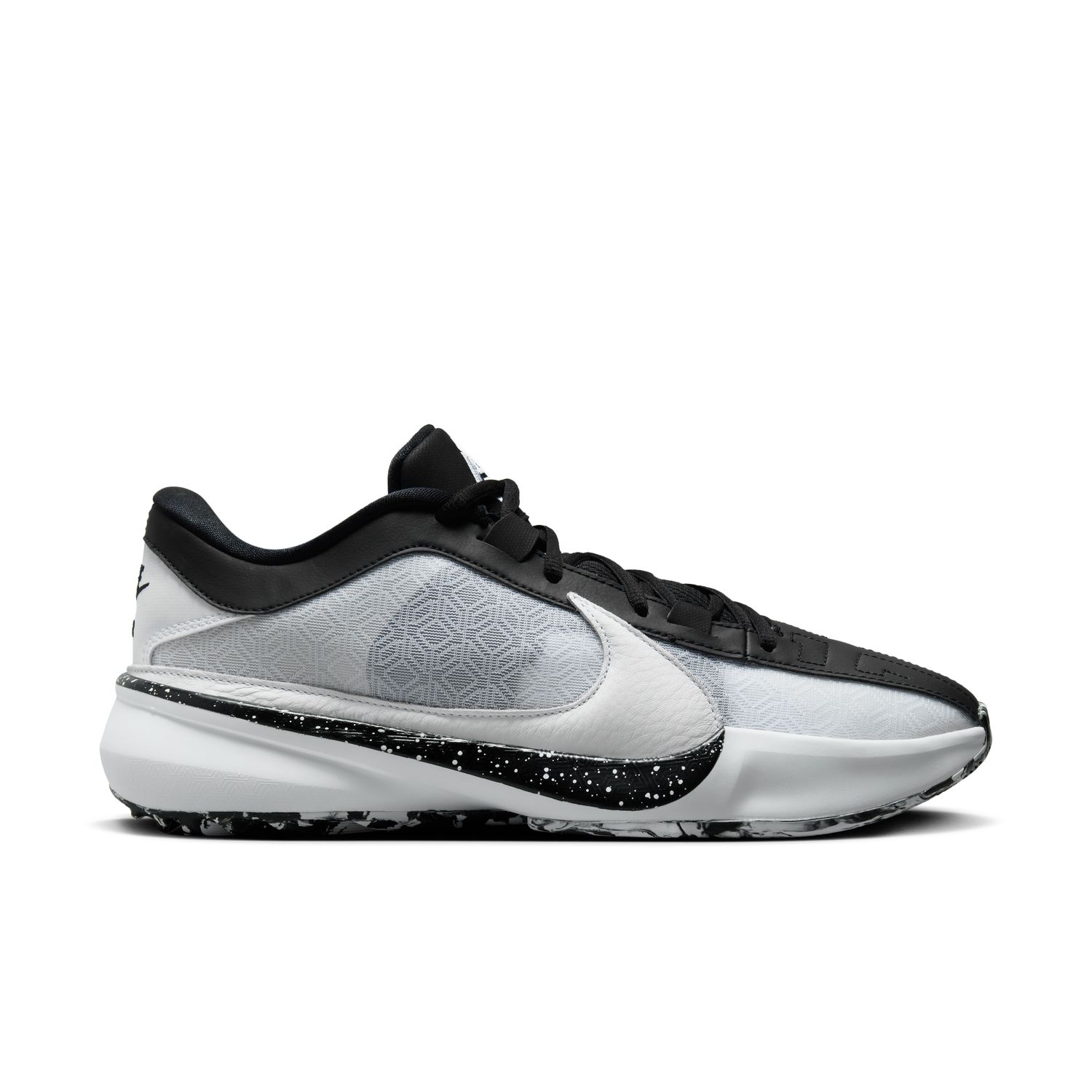 Nike Zoom Freak 5 "Oreo" - Moški - Superge Nike - Bela - DX4985-101