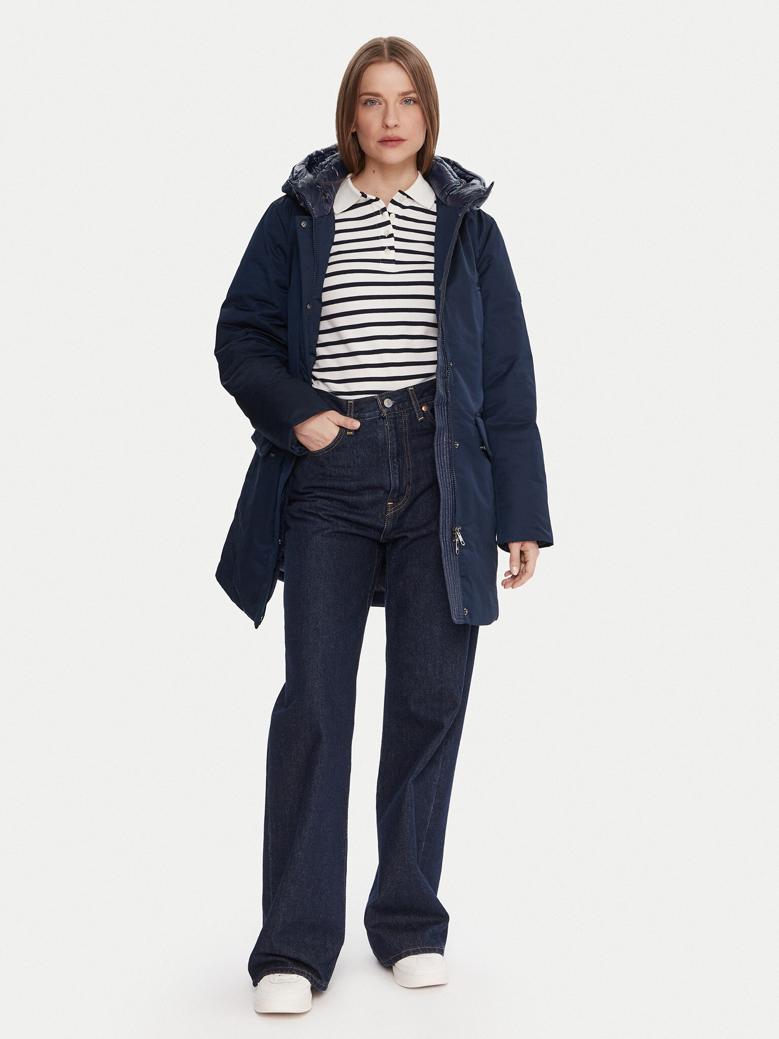 Parka Tommy Hilfiger