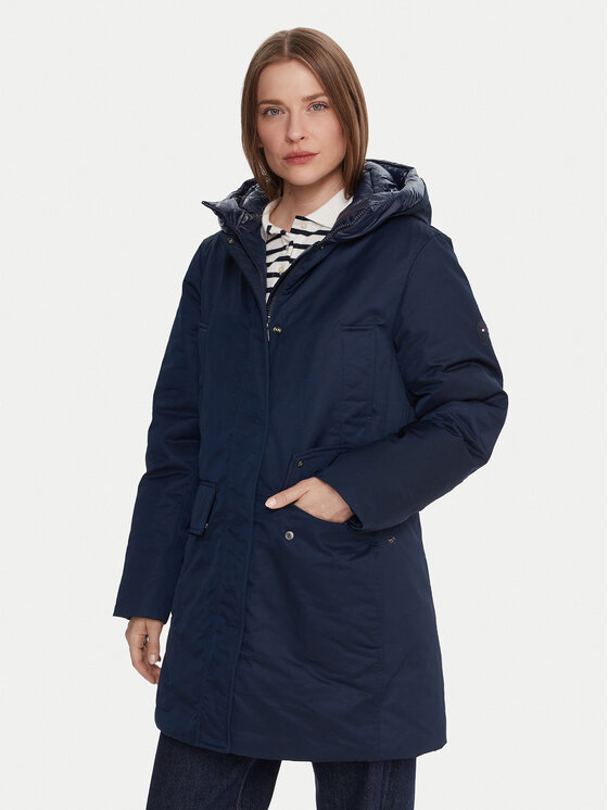 Parka Tommy Hilfiger