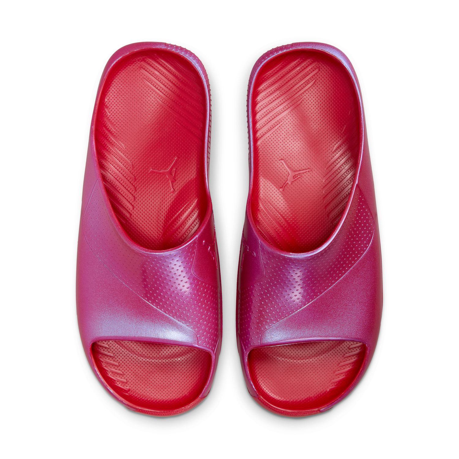 Air Jordan Post "Varsity Red" Wmns Slides - Ženske - Superge Jordan - Rdeča - HV0486-600