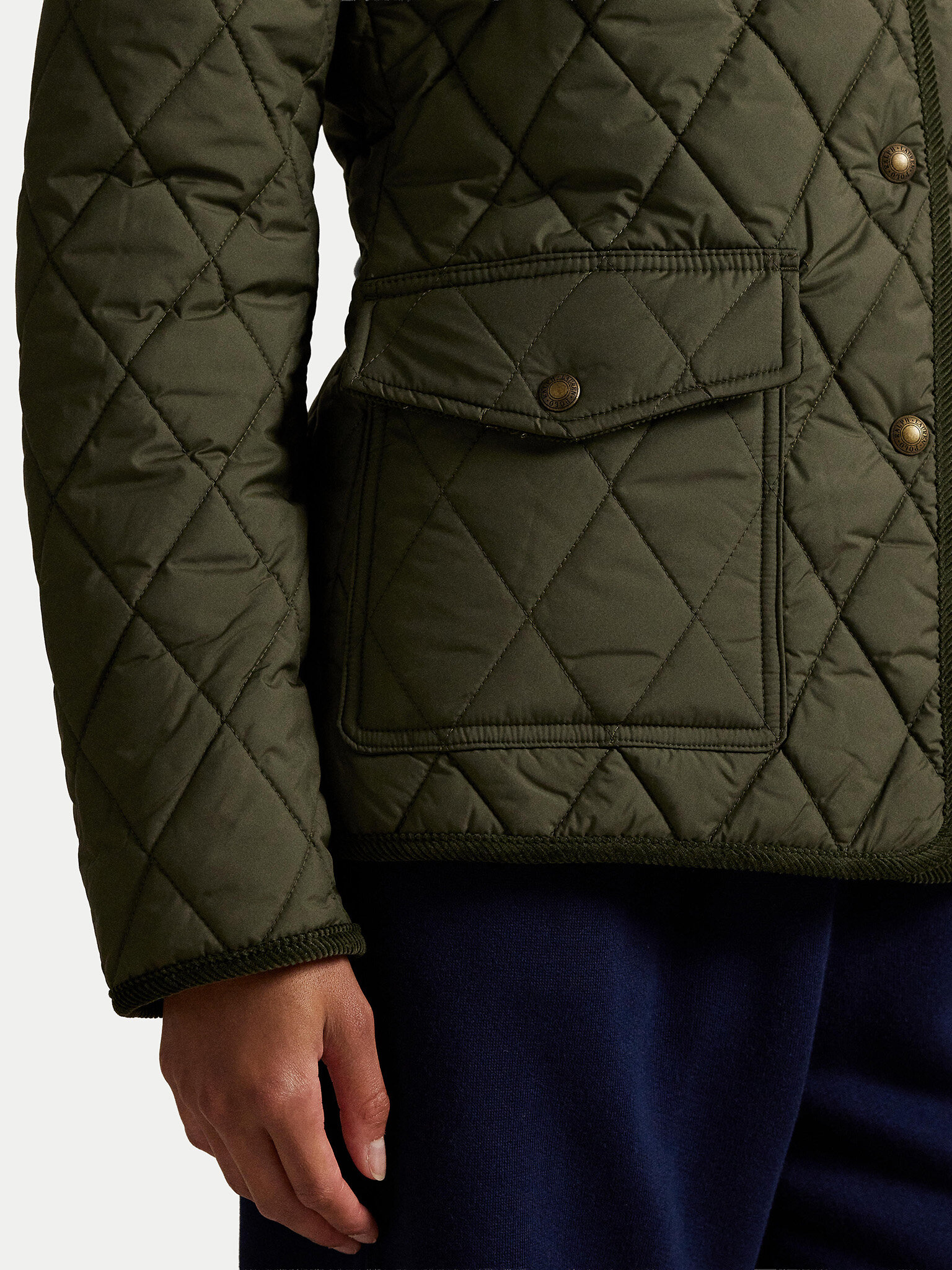 Prehodna jakna Polo Ralph Lauren