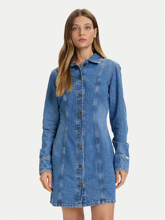 Jeans obleka Guess Jeans