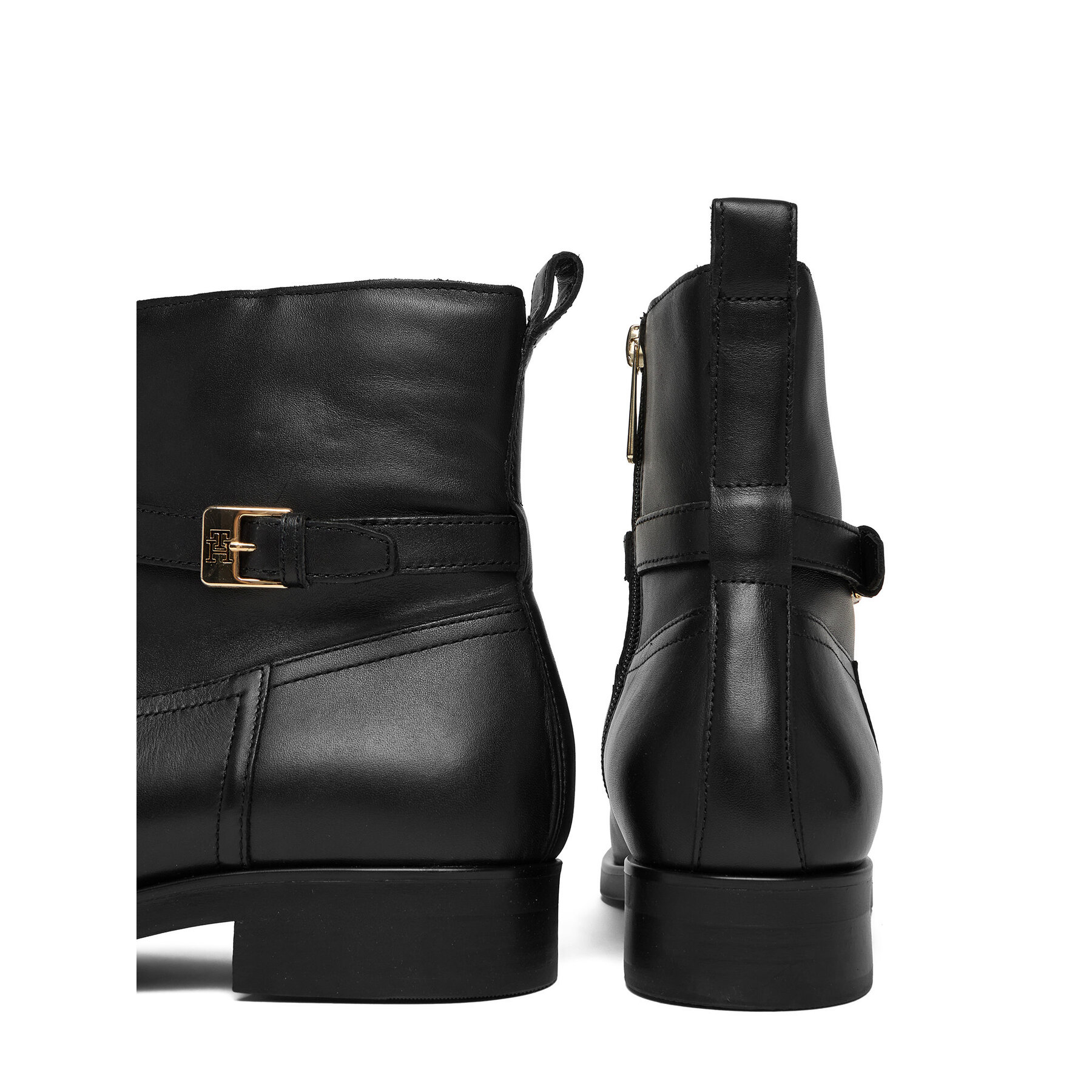 Škornji Tommy Hilfiger