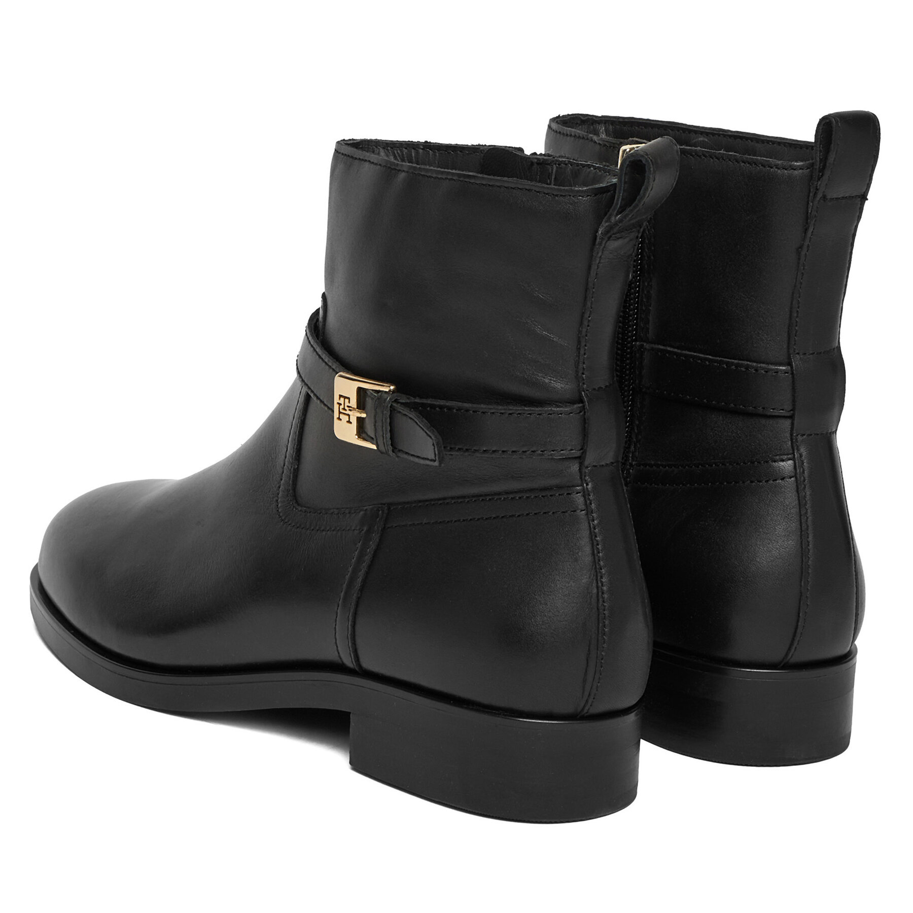 Škornji Tommy Hilfiger