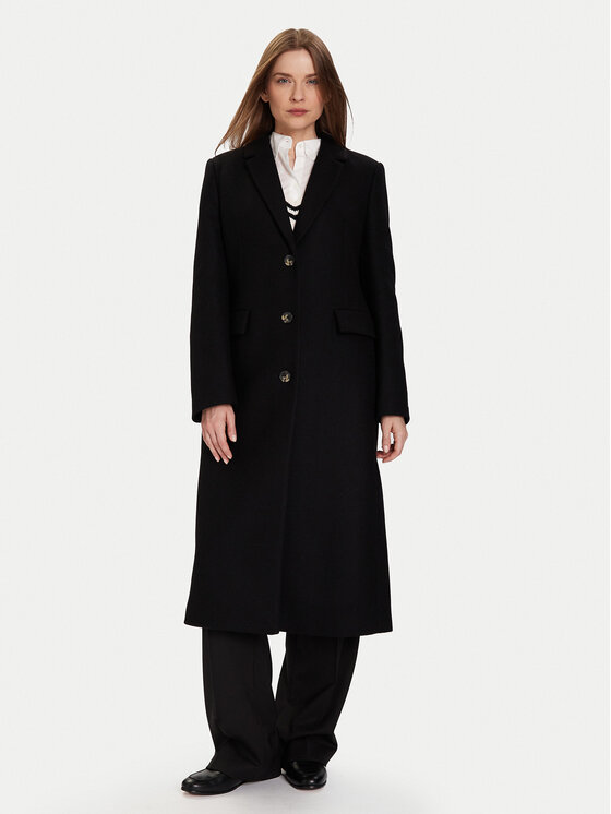 Volneni plašč Tommy Hilfiger