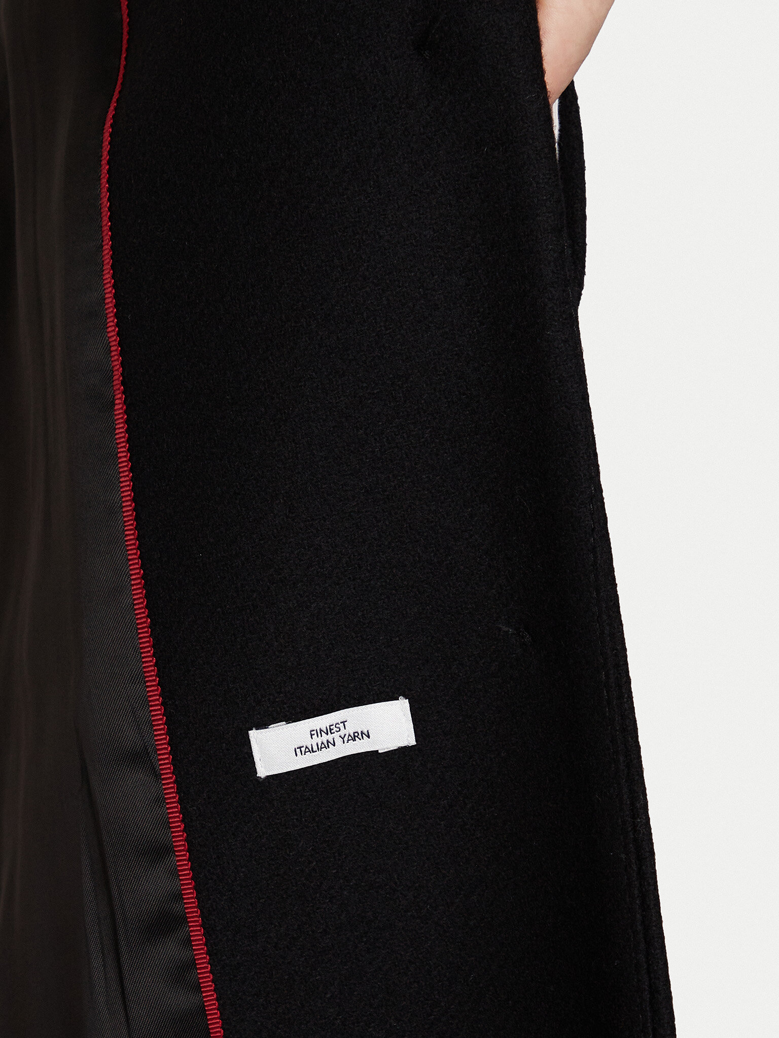 Volneni plašč Tommy Hilfiger