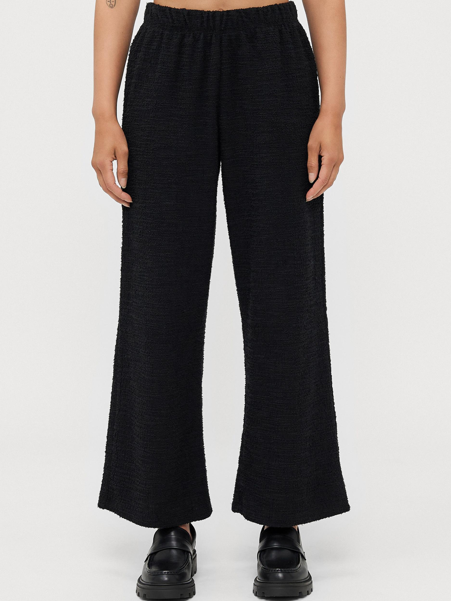 Only Petite Hlače 'ONLBRANSON' črna