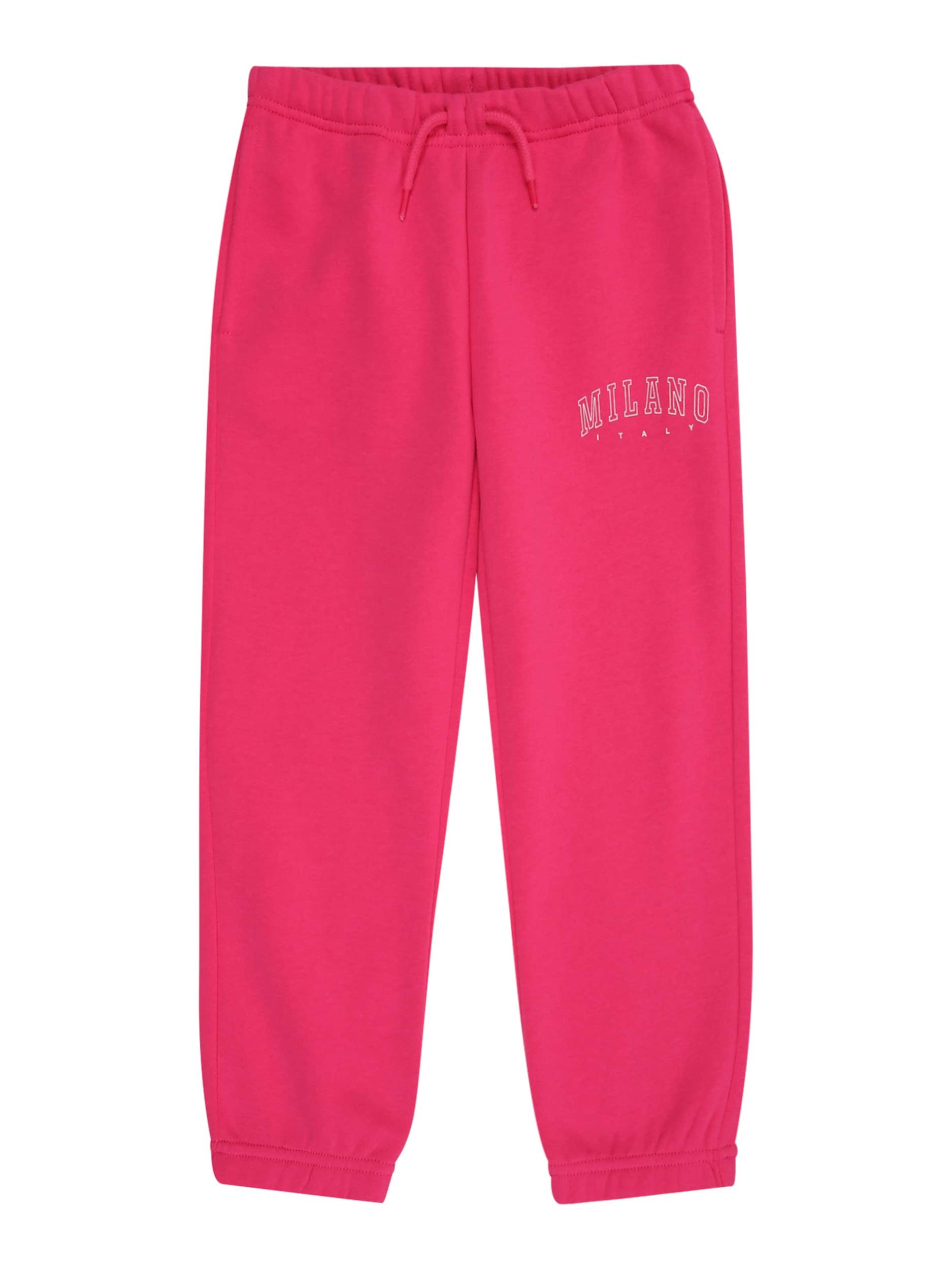 Only Mini Hlače roza / bela