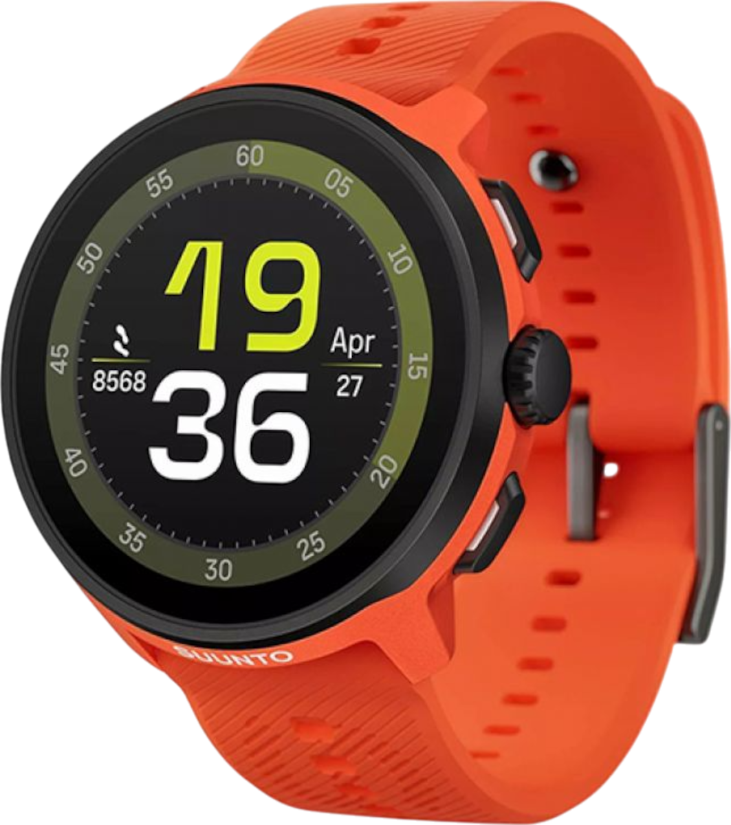 Ura SUUNTO RUN SILICONE STRAP unisex