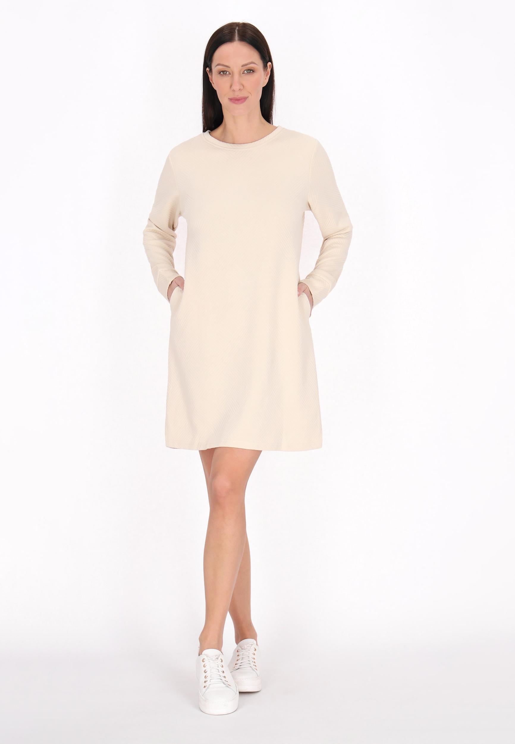 usha BLUE LABEL Obleka bež