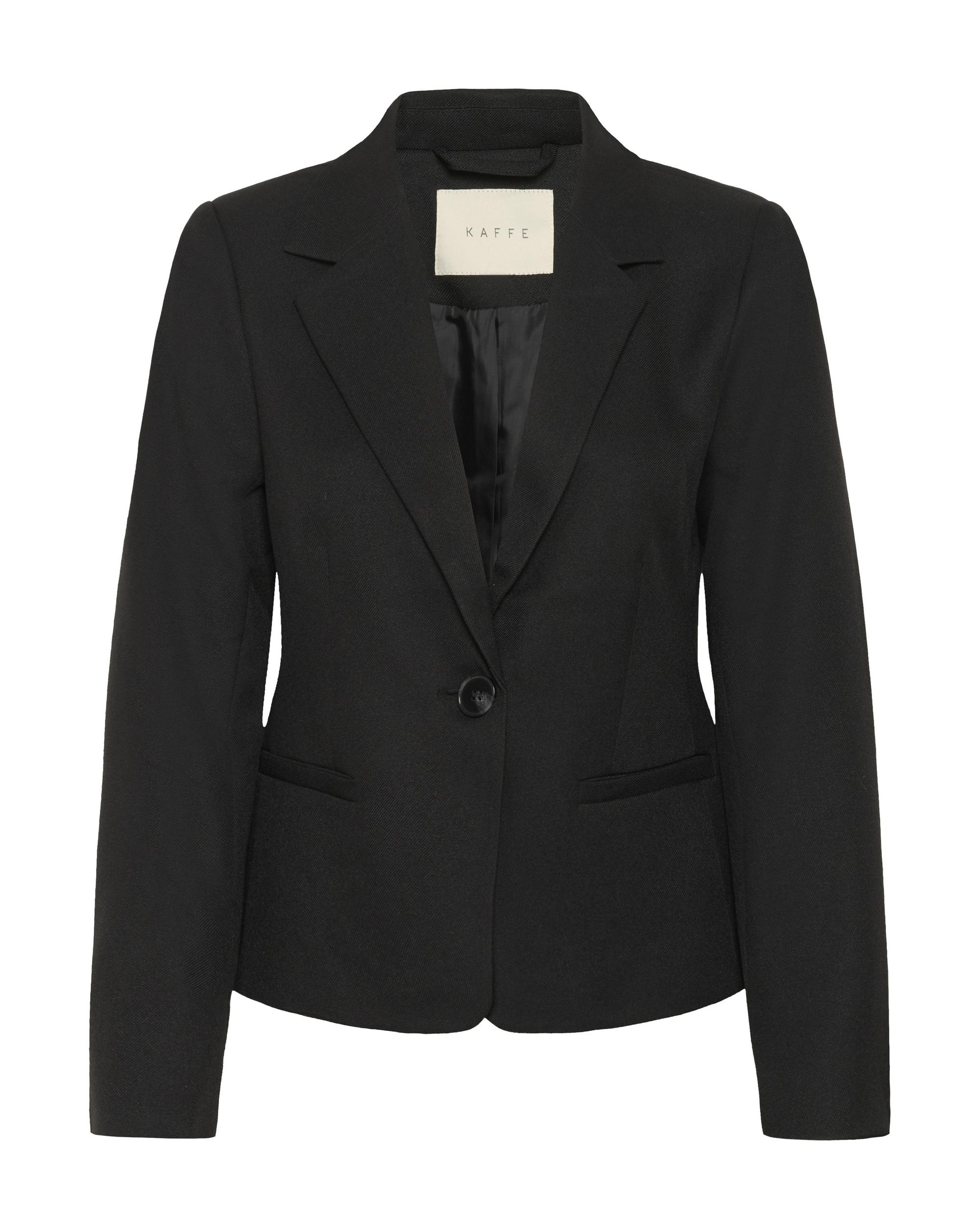Kaffe Blazer 'Sofia' črna
