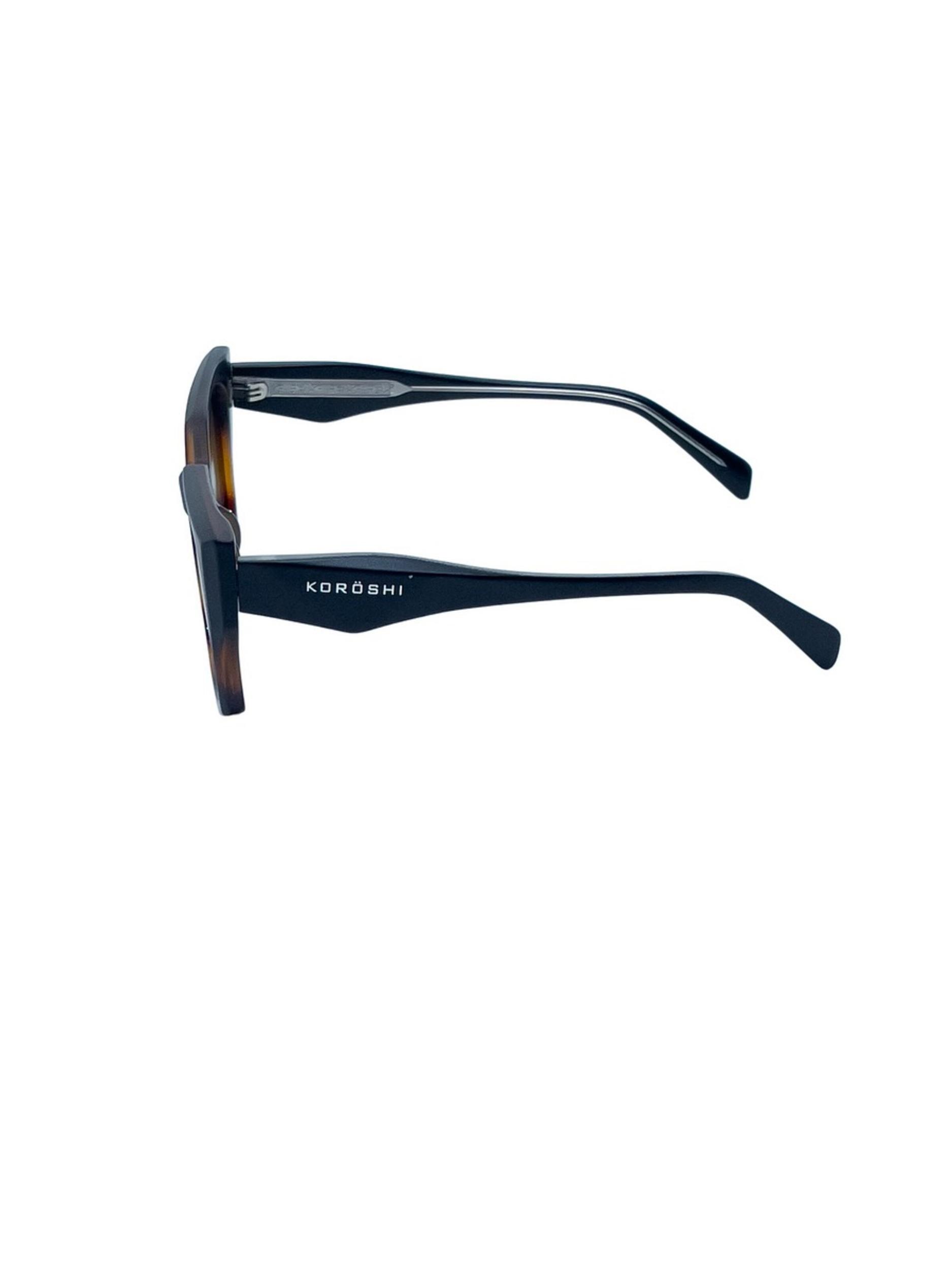 KOROSHI Sončna očala rjava