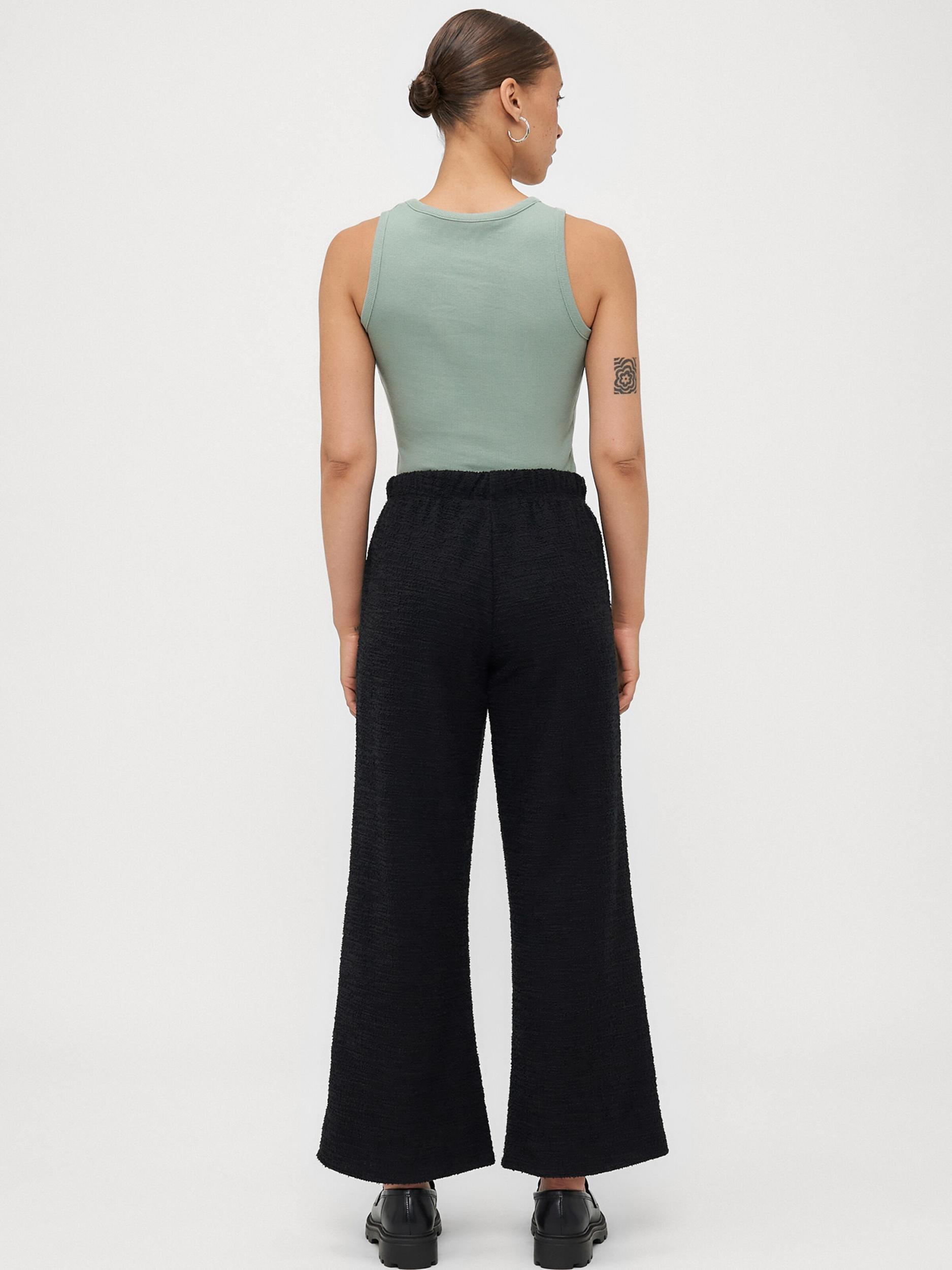 Only Petite Hlače 'ONLBRANSON' črna