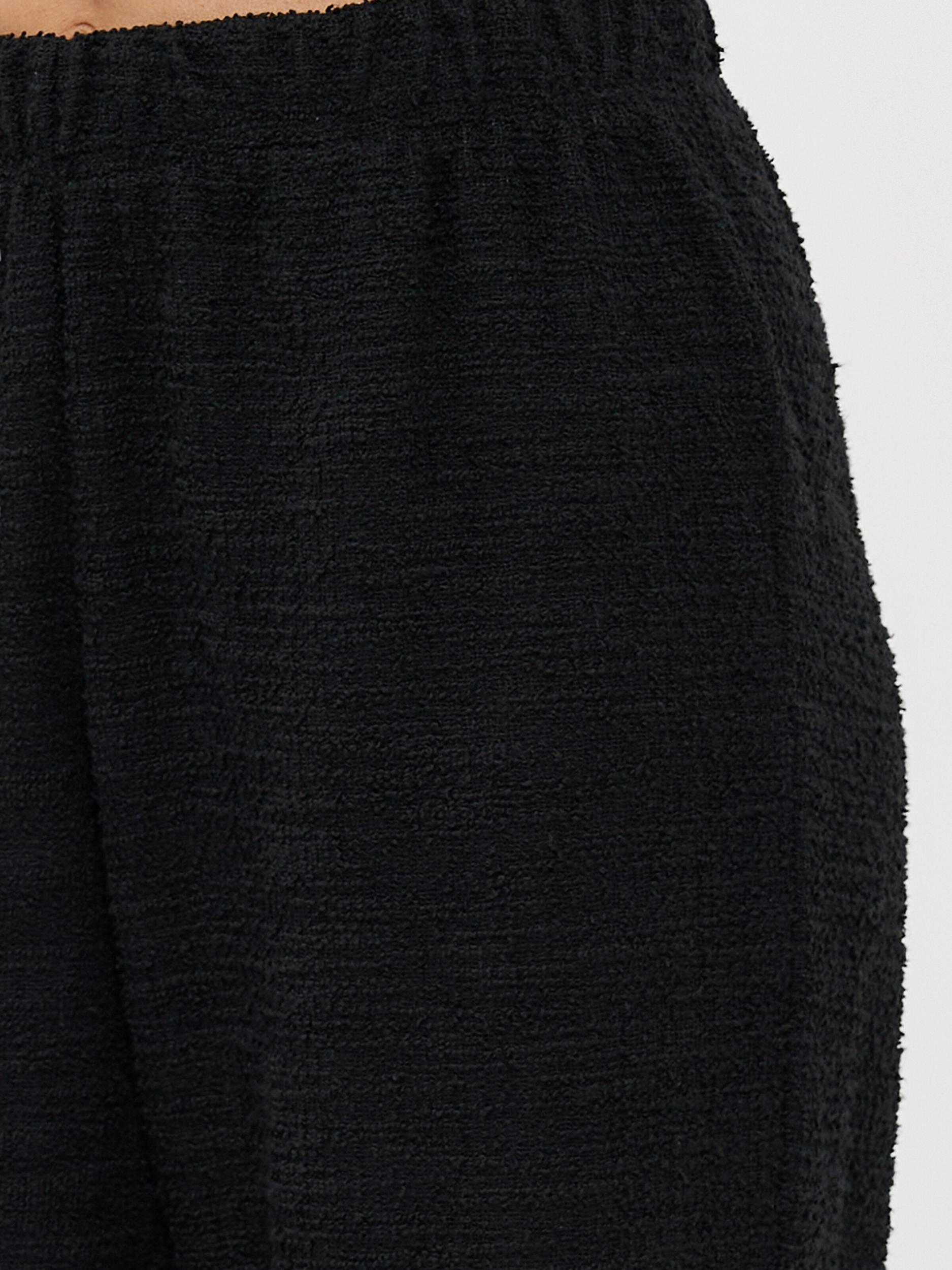 Only Petite Hlače 'ONLBRANSON' črna