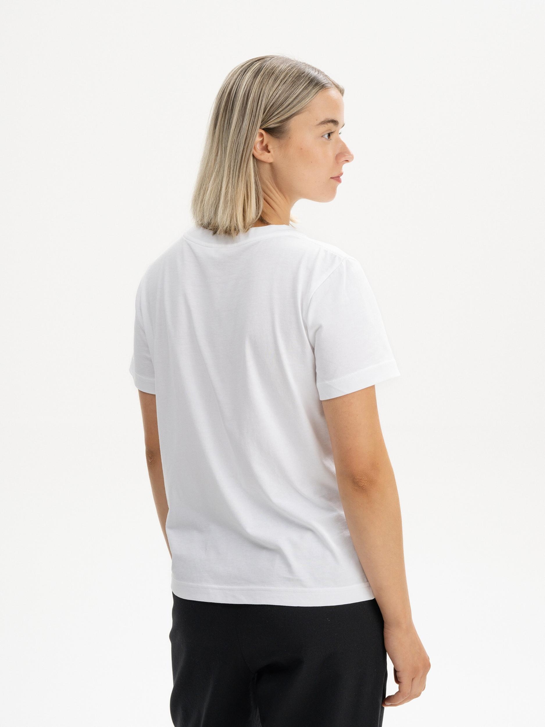 MELA Majica 'Khira' bela